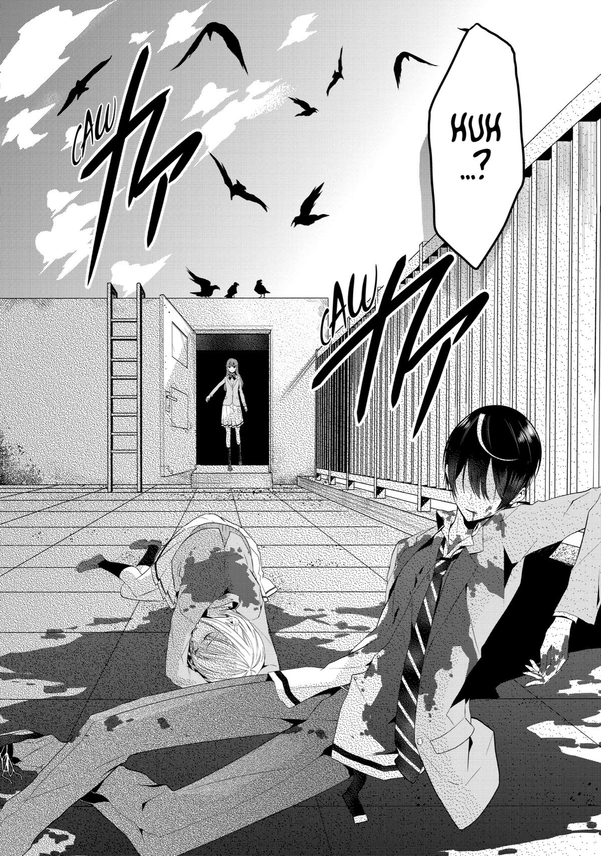 Tales of Reincarnation in Maydare: This World