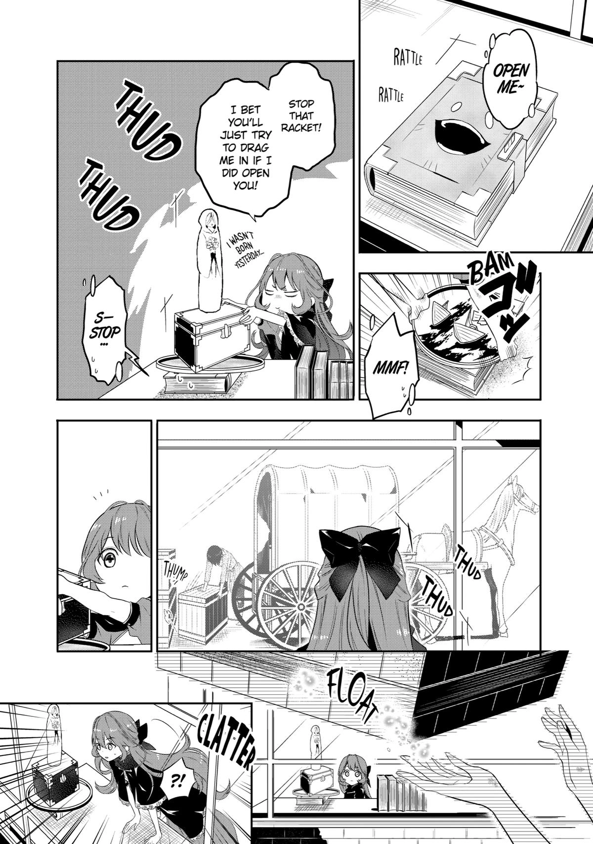 Tales of Reincarnation in Maydare: This World