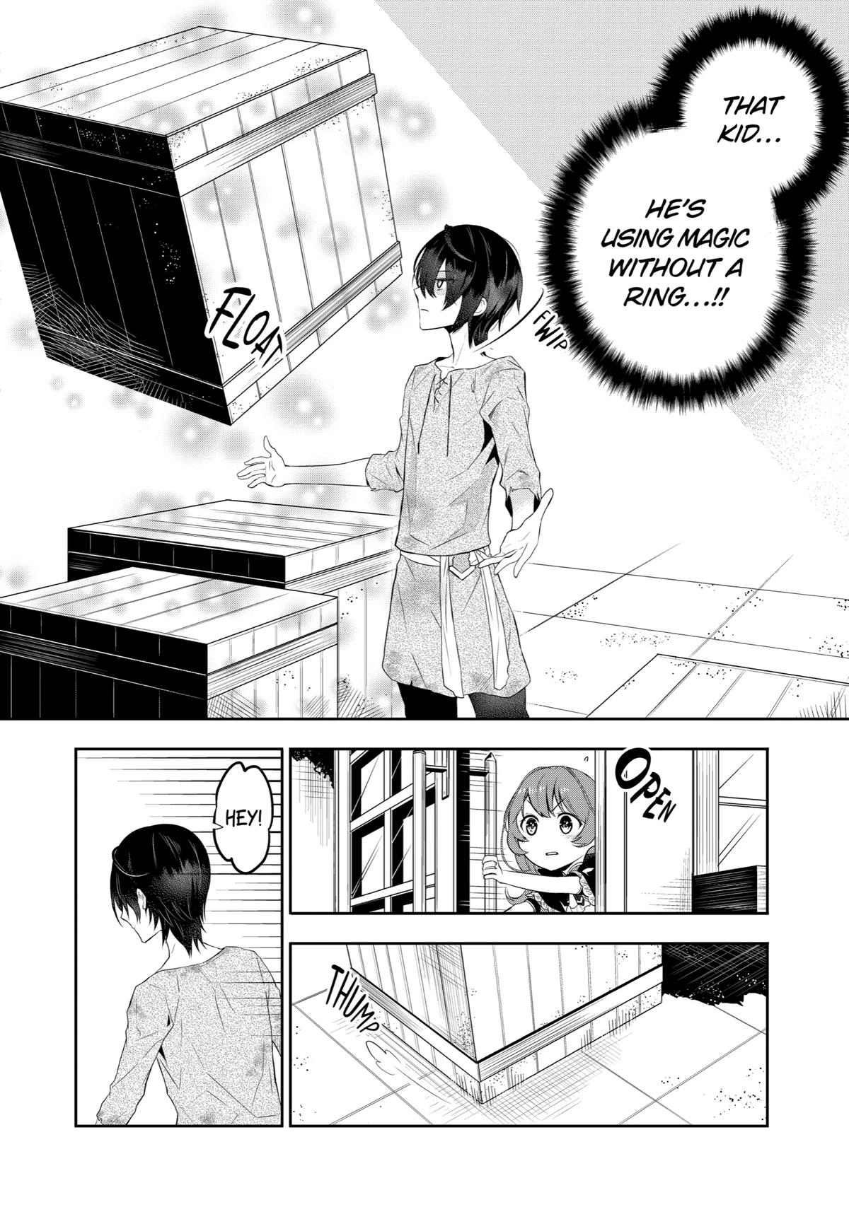 Tales of Reincarnation in Maydare: This World