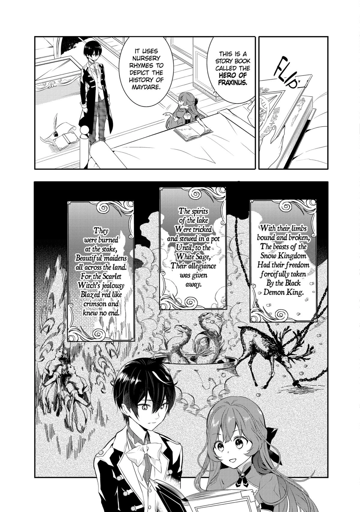 Tales of Reincarnation in Maydare: This World