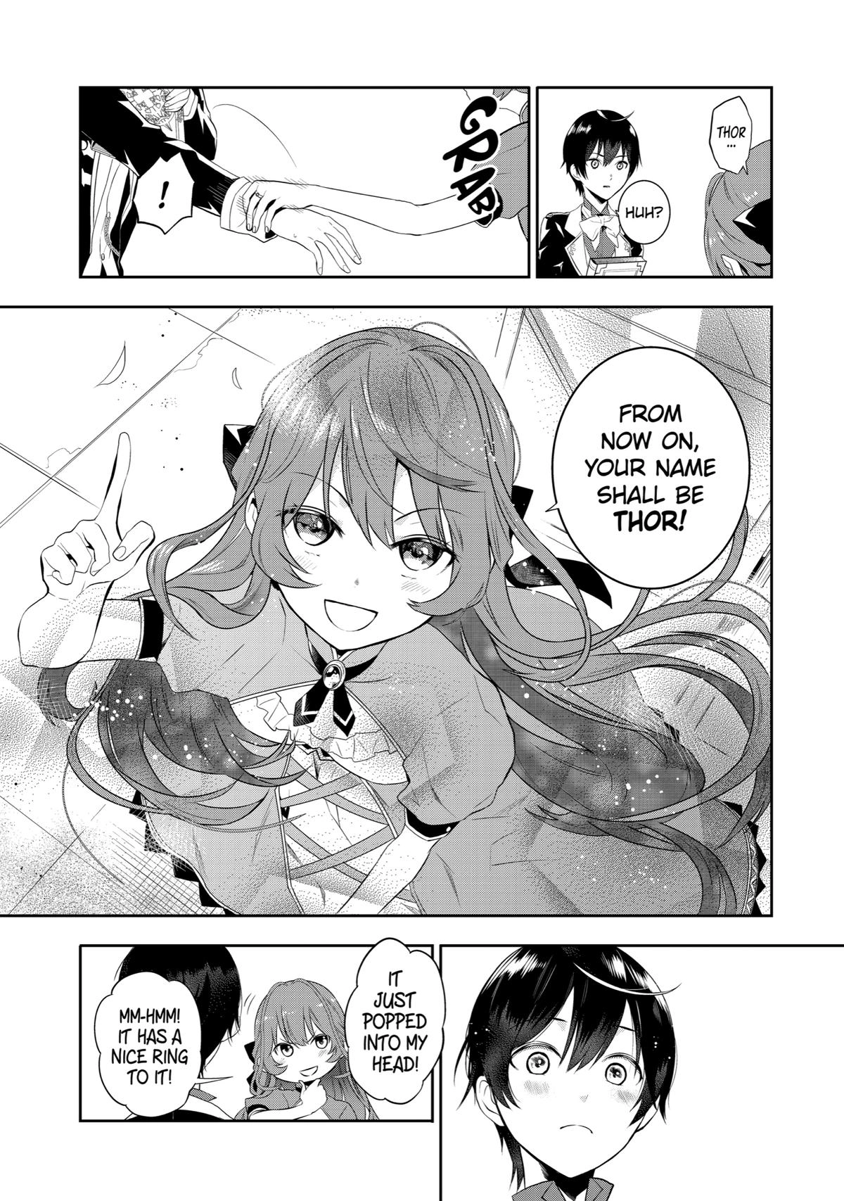 Tales of Reincarnation in Maydare: This World