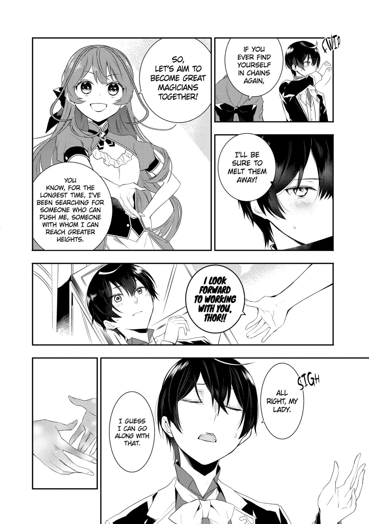 Tales of Reincarnation in Maydare: This World