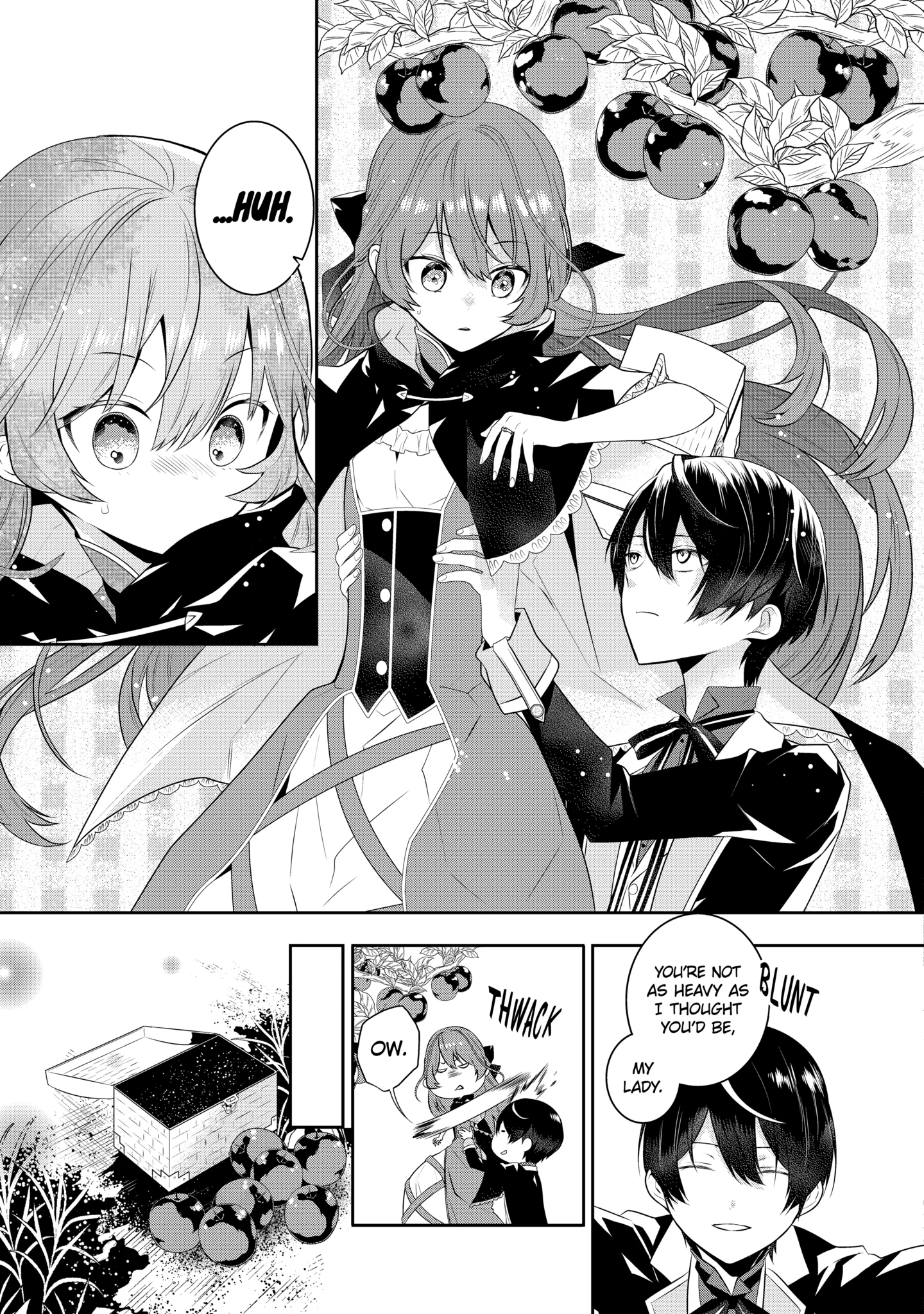 Tales of Reincarnation in Maydare: This World
