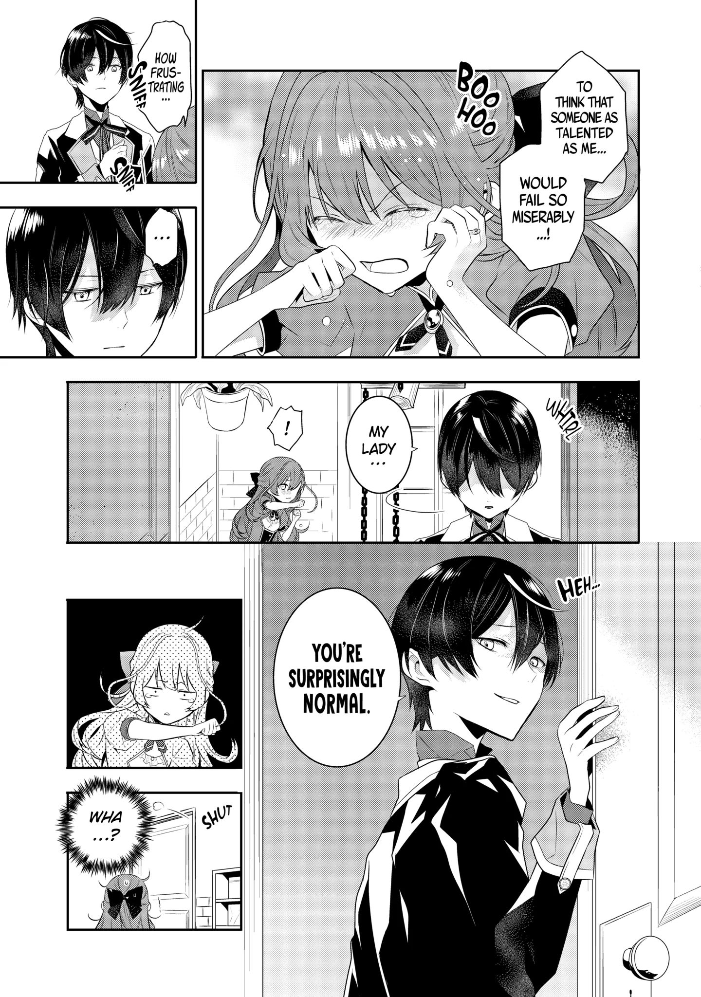 Tales of Reincarnation in Maydare: This World