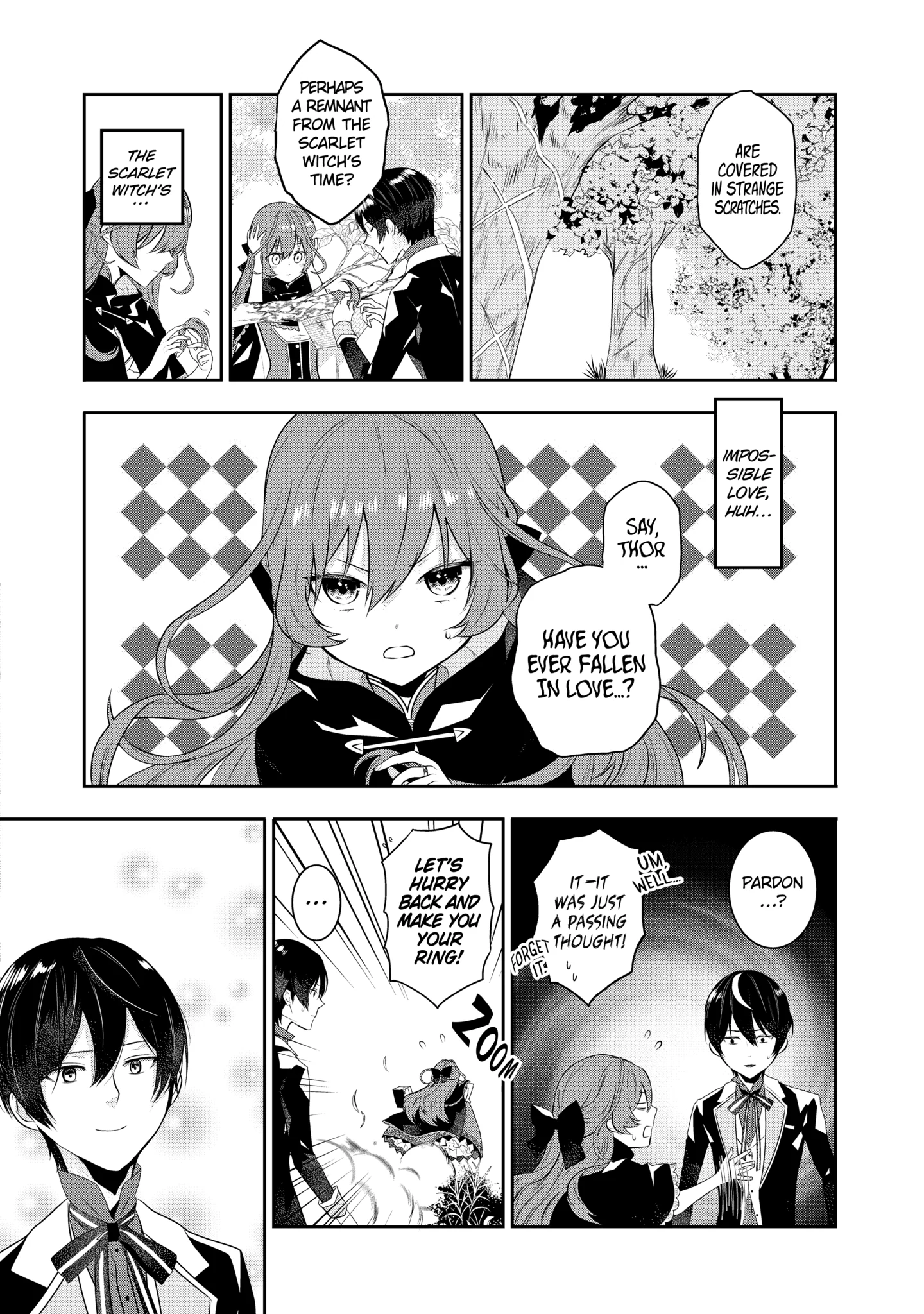Tales of Reincarnation in Maydare: This World