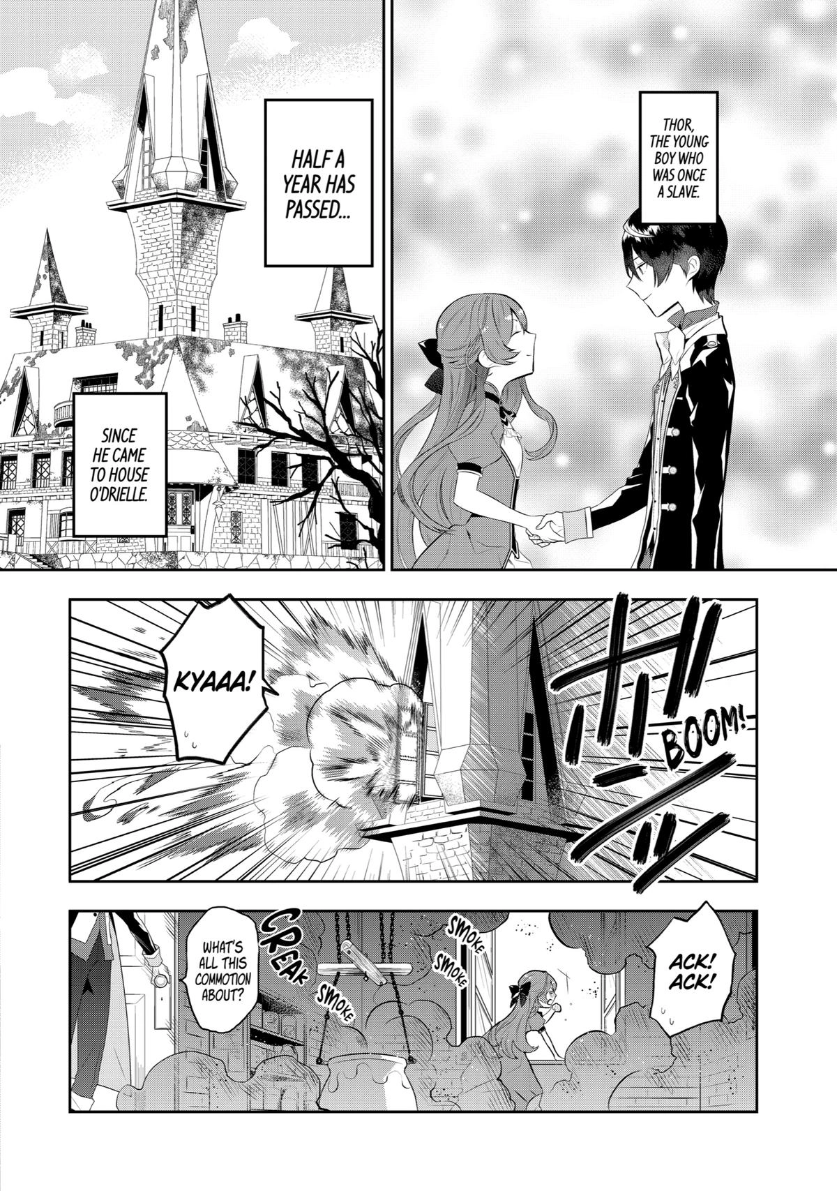 Tales of Reincarnation in Maydare: This World