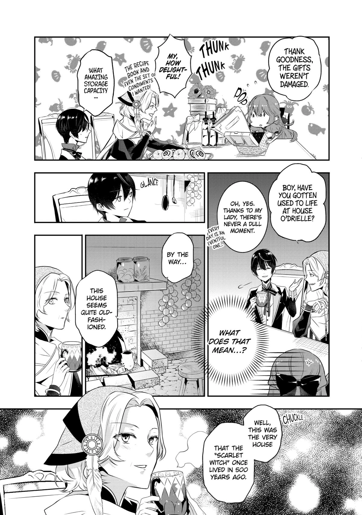 Tales of Reincarnation in Maydare: This World
