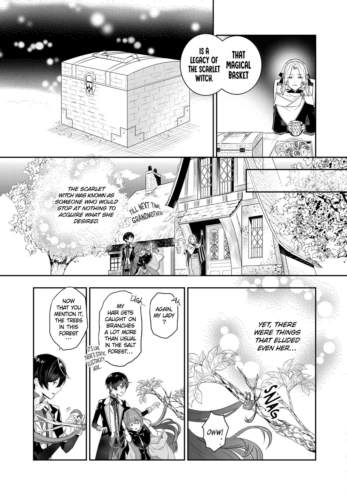 Tales of Reincarnation in Maydare: This World