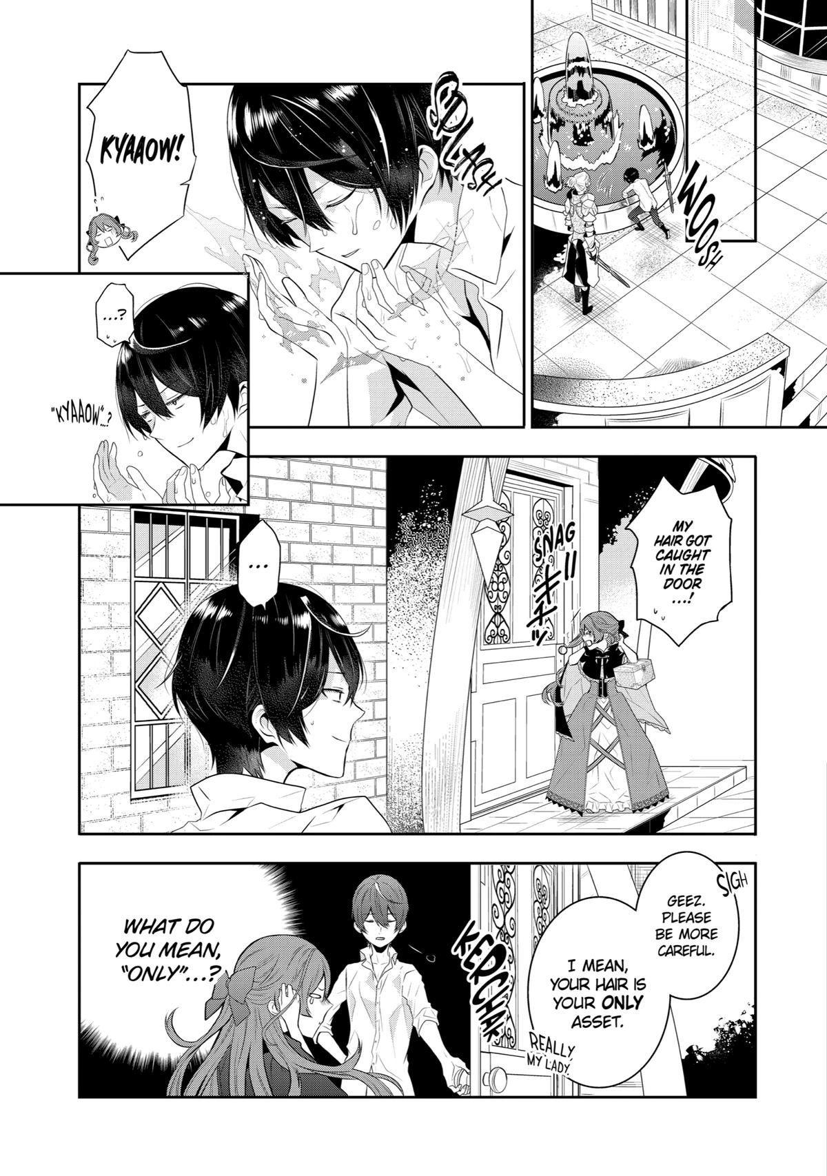 Tales of Reincarnation in Maydare: This World