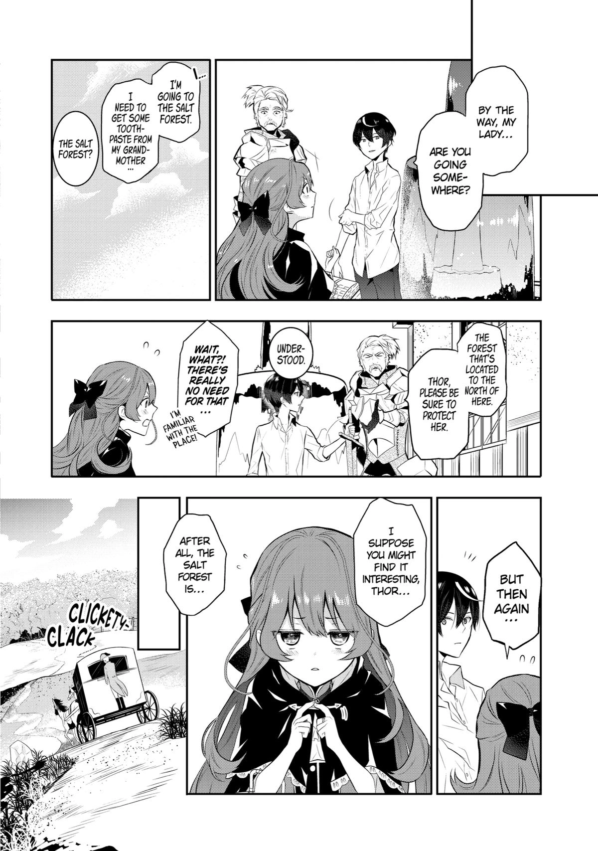 Tales of Reincarnation in Maydare: This World
