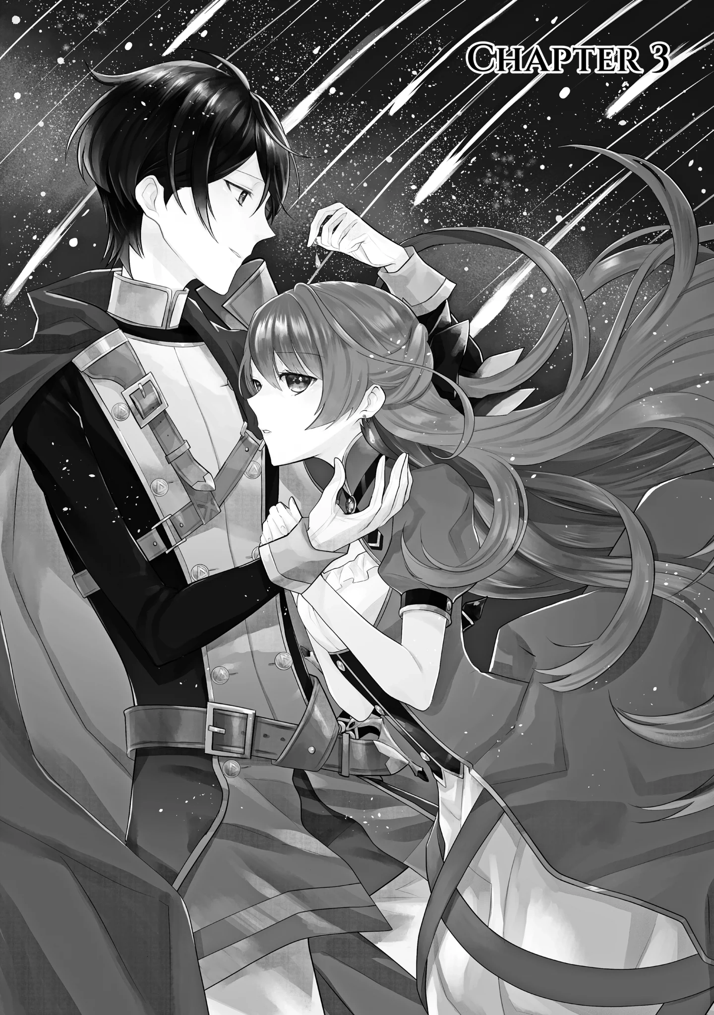 Tales of Reincarnation in Maydare: This World