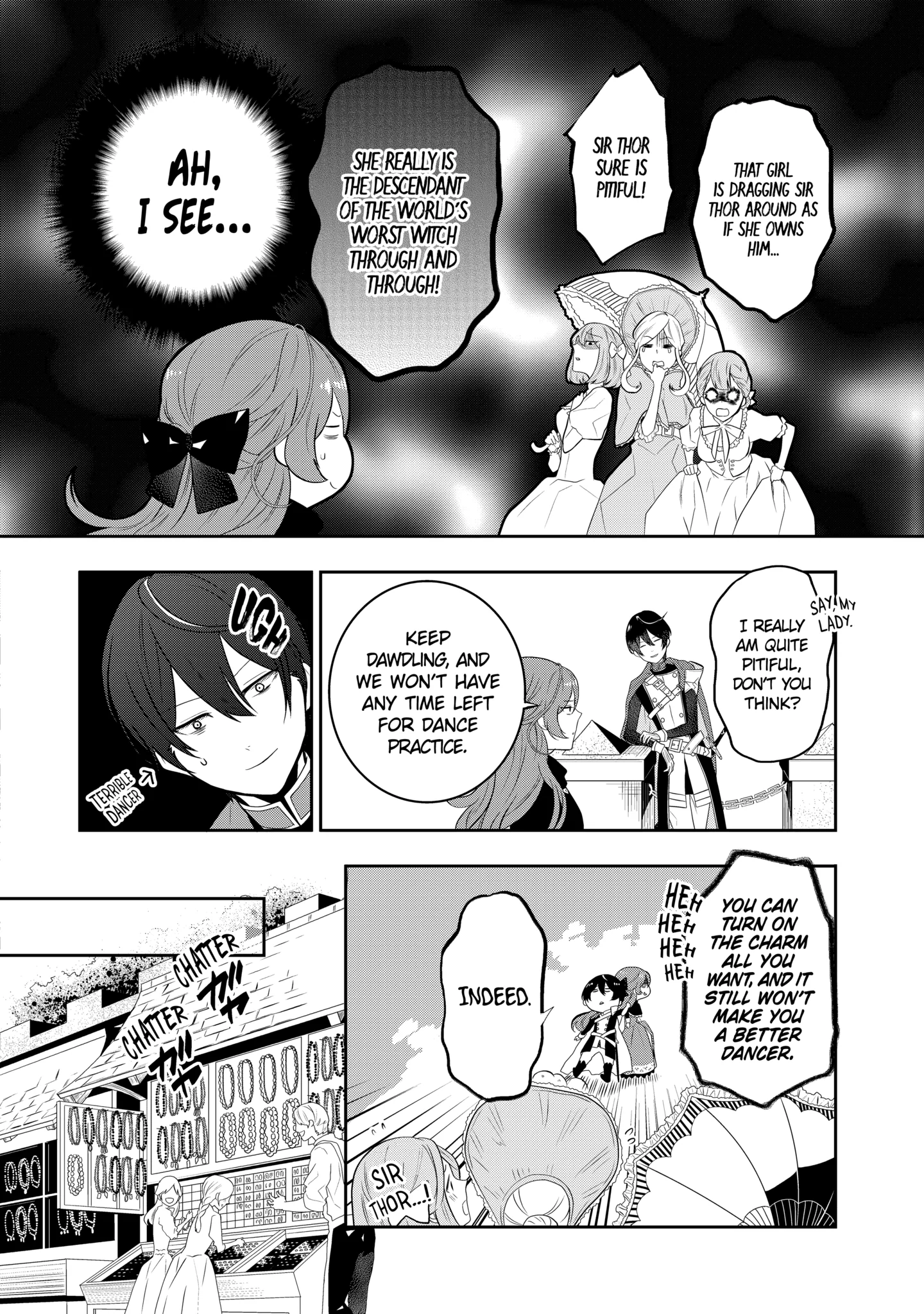 Tales of Reincarnation in Maydare: This World
