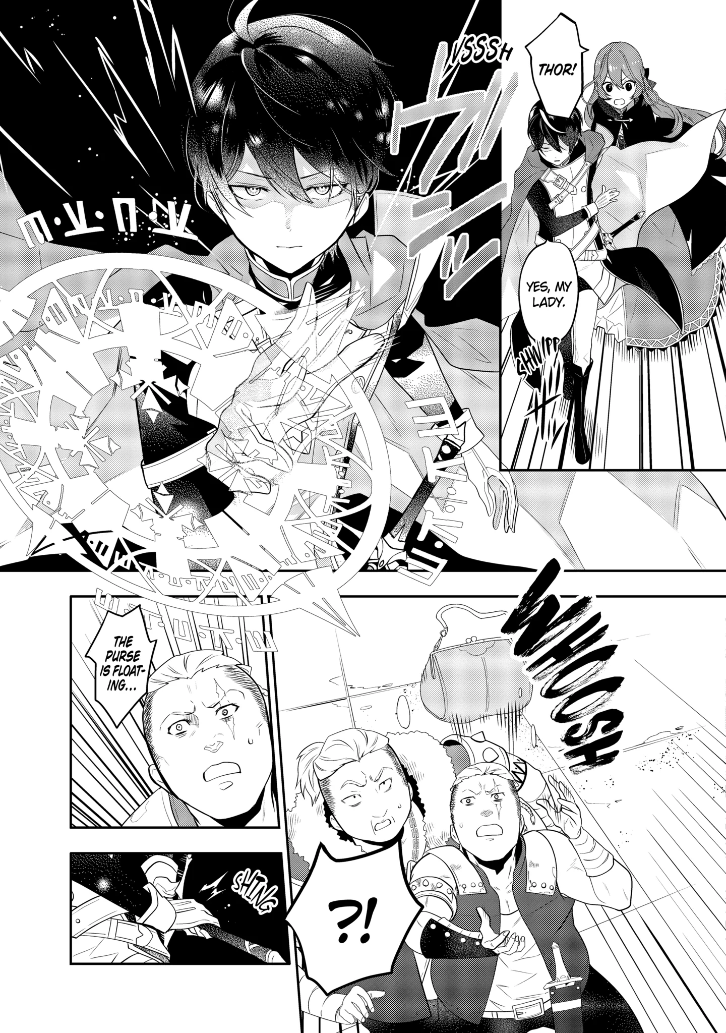 Tales of Reincarnation in Maydare: This World