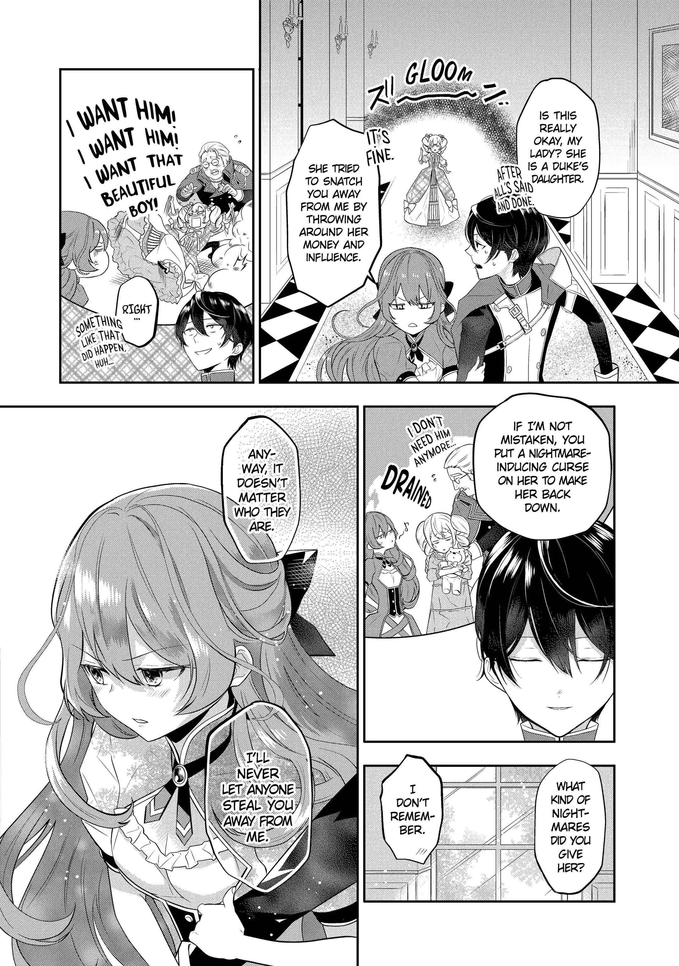 Tales of Reincarnation in Maydare: This World
