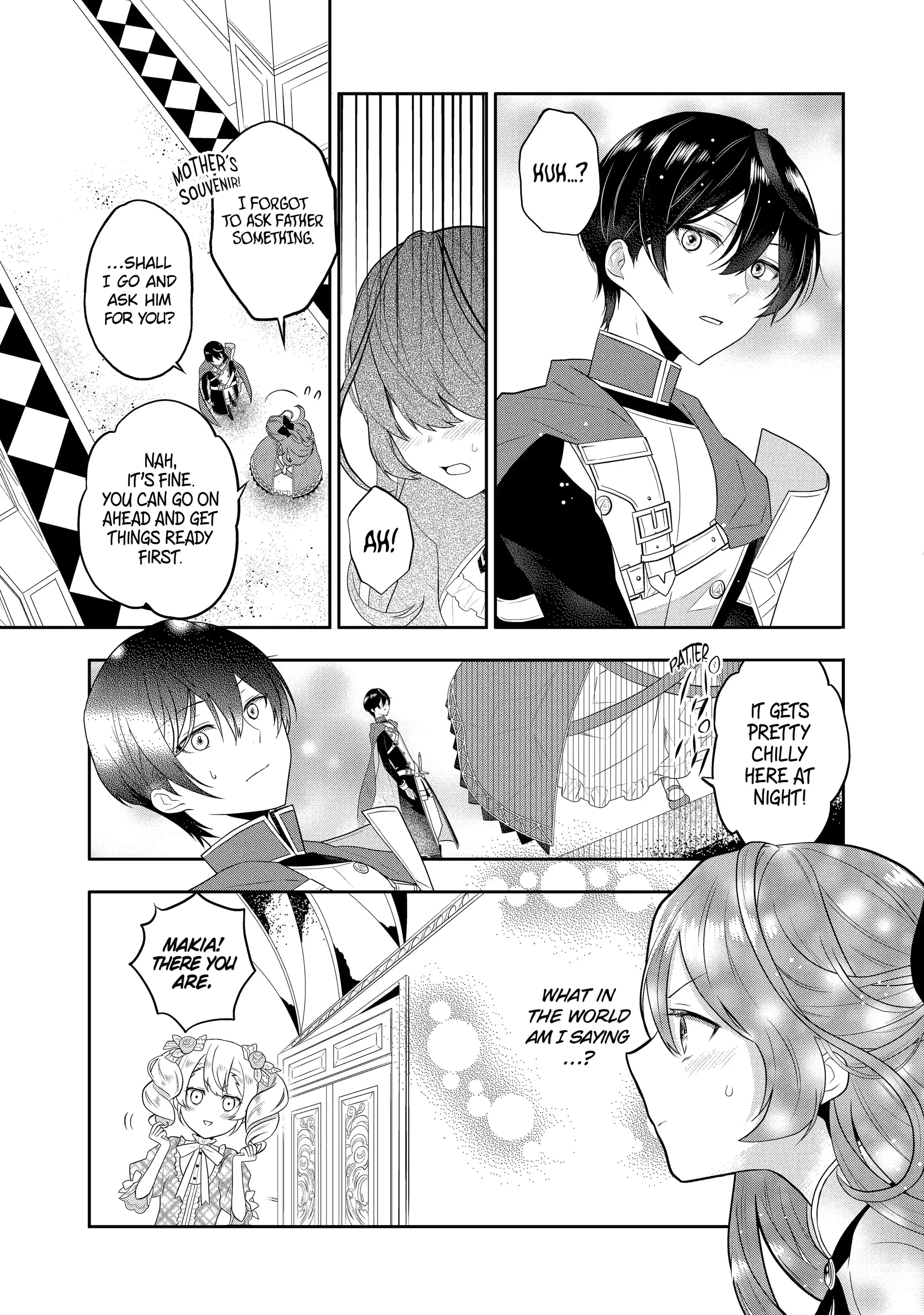 Tales of Reincarnation in Maydare: This World