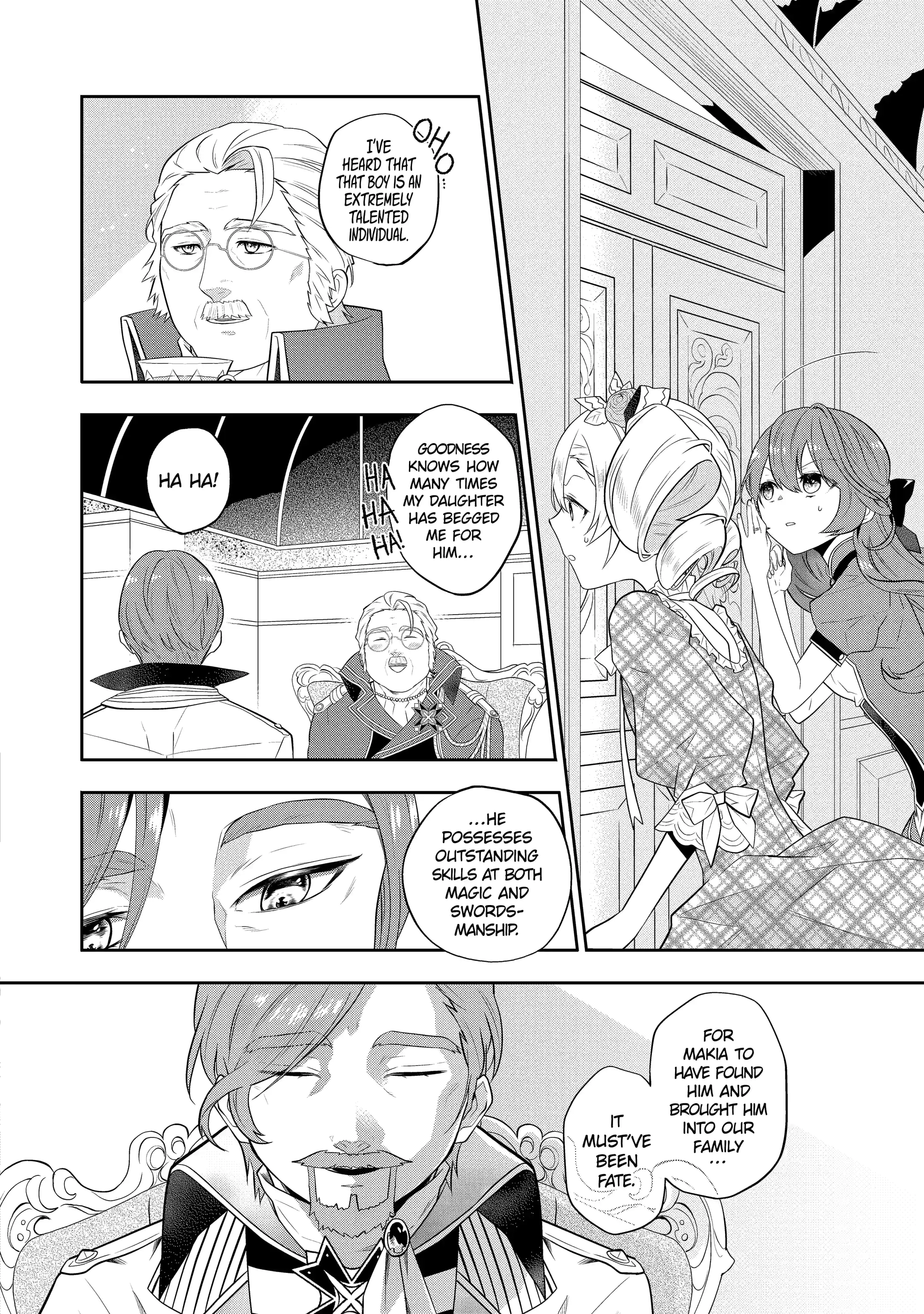 Tales of Reincarnation in Maydare: This World