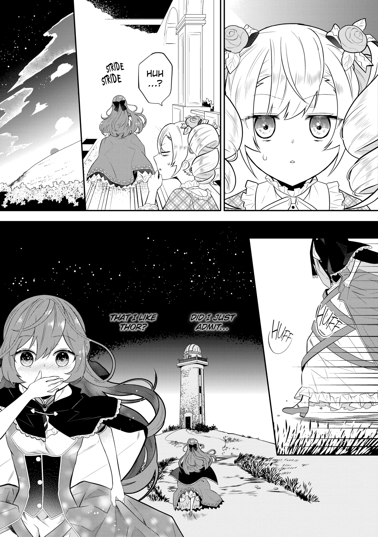 Tales of Reincarnation in Maydare: This World