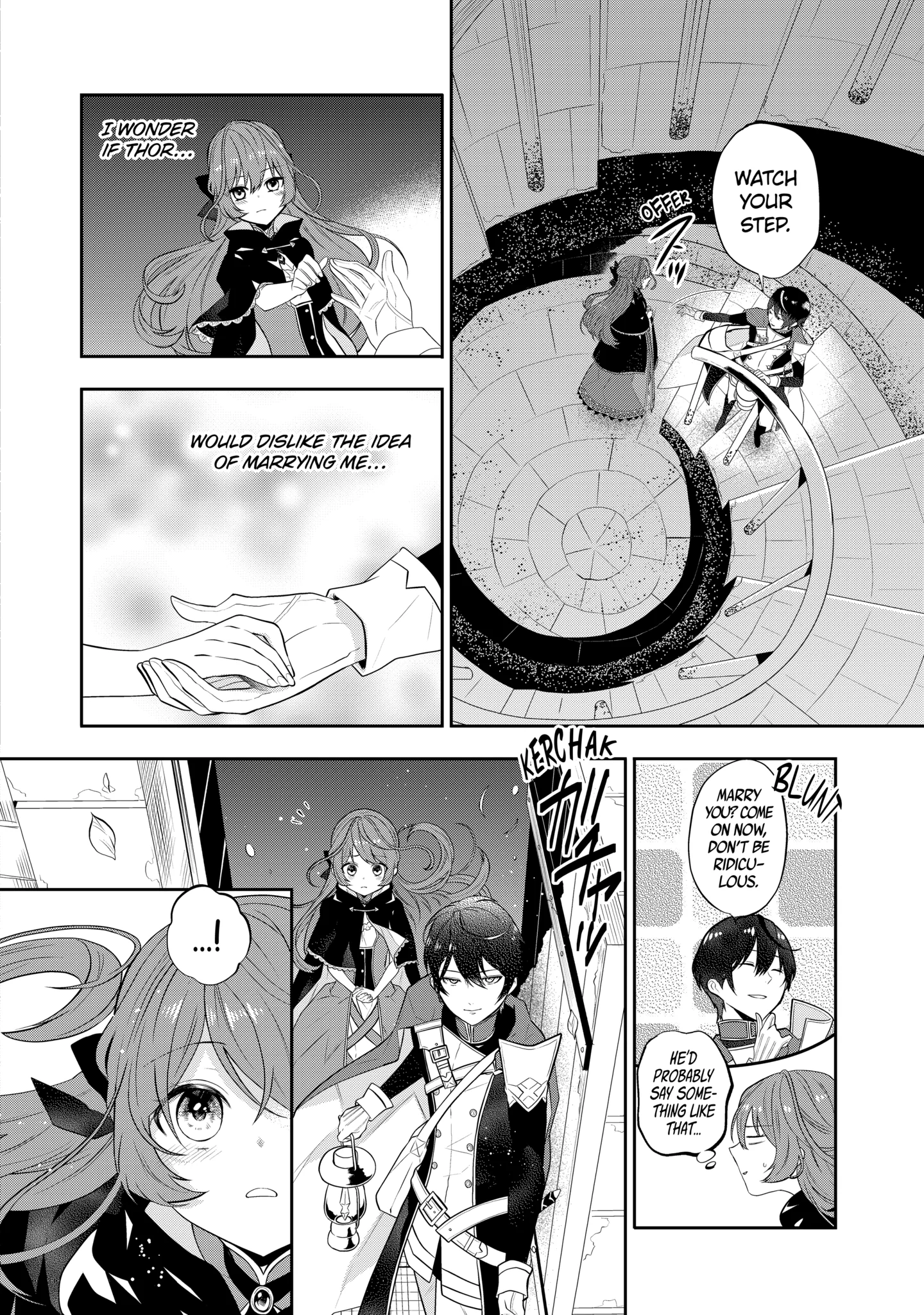 Tales of Reincarnation in Maydare: This World