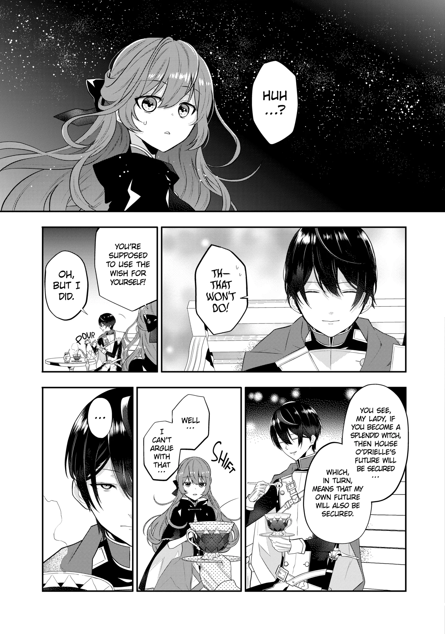 Tales of Reincarnation in Maydare: This World