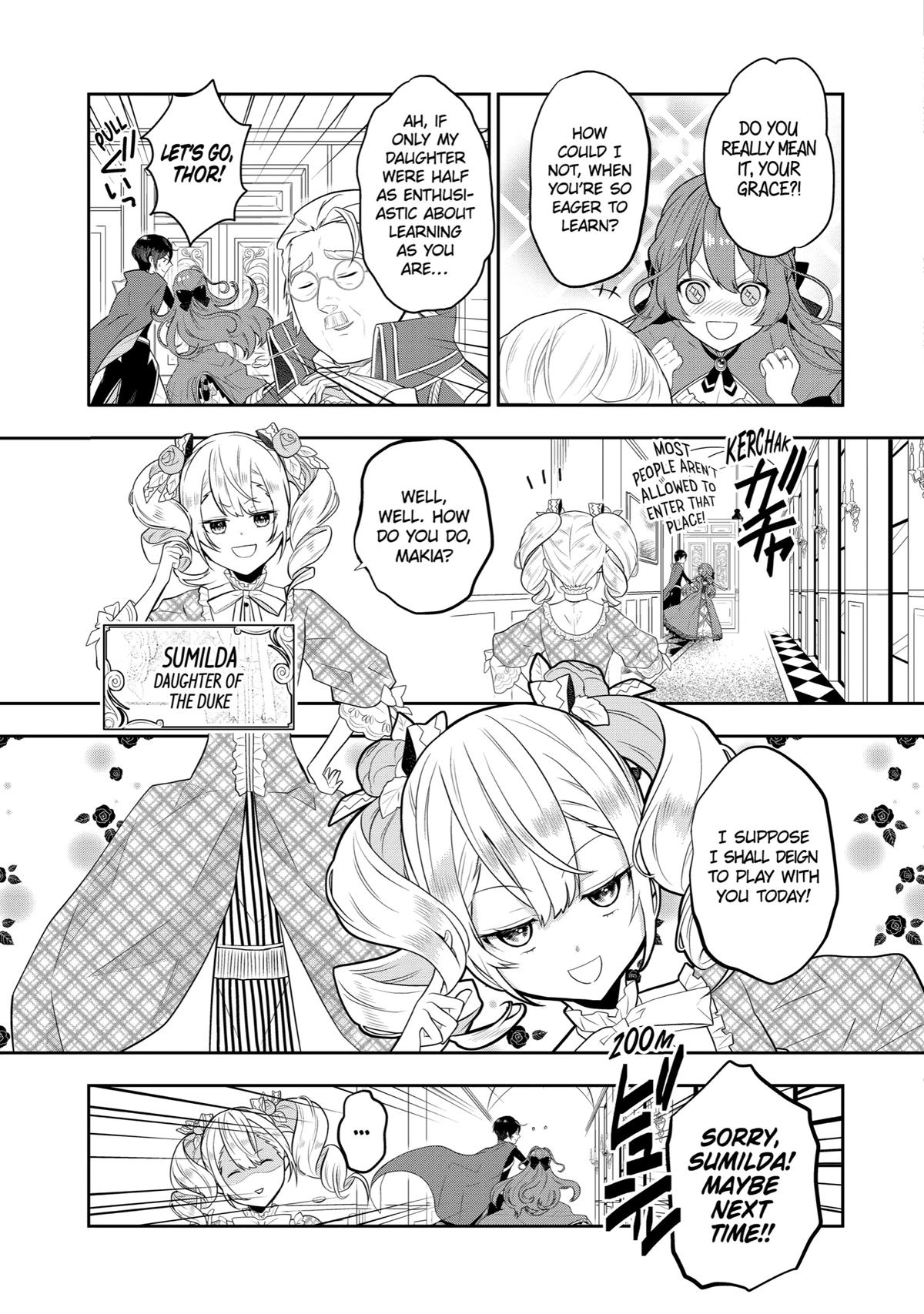 Tales of Reincarnation in Maydare: This World