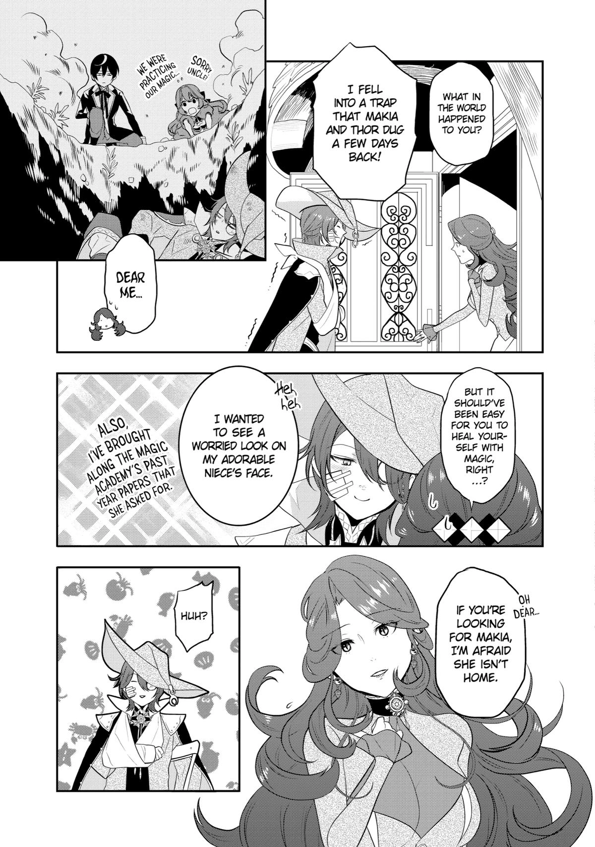 Tales of Reincarnation in Maydare: This World