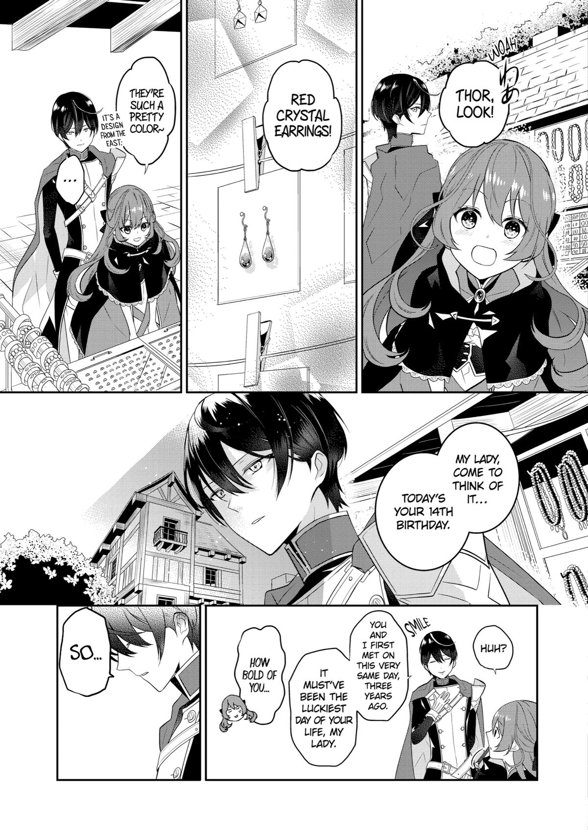 Tales of Reincarnation in Maydare: This World
