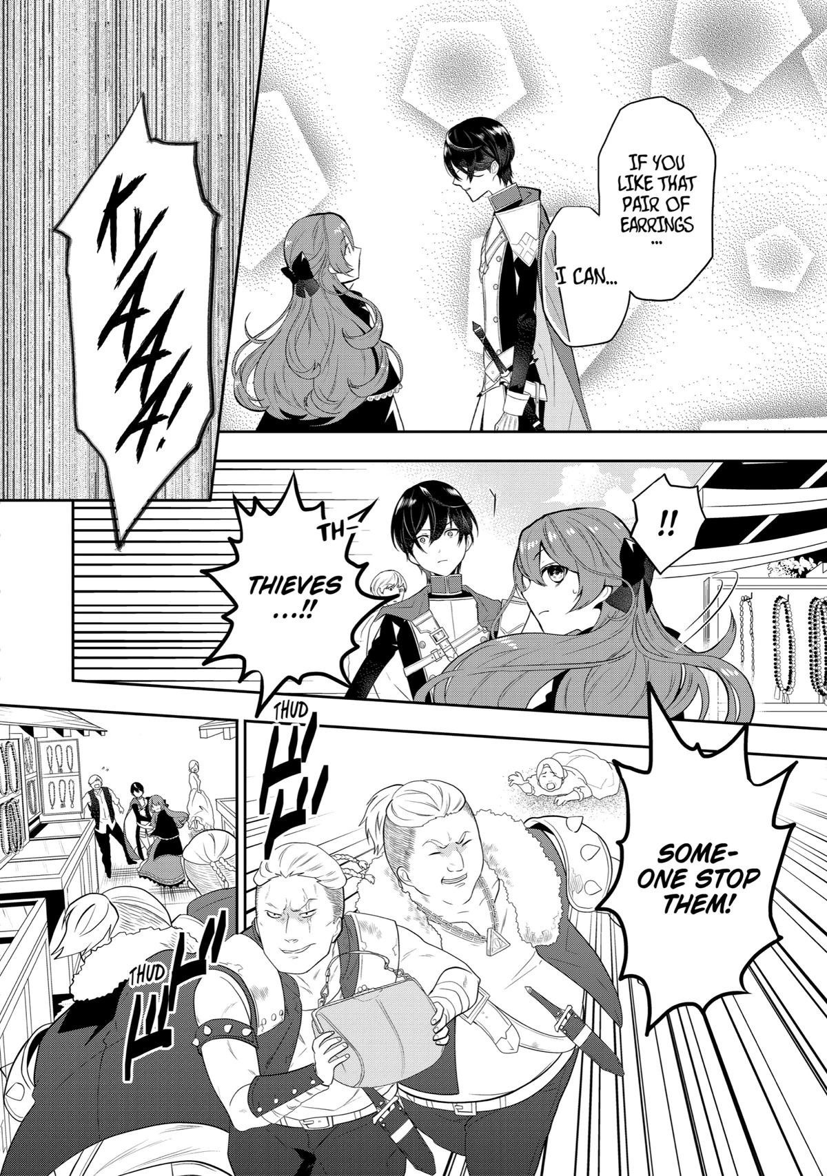 Tales of Reincarnation in Maydare: This World
