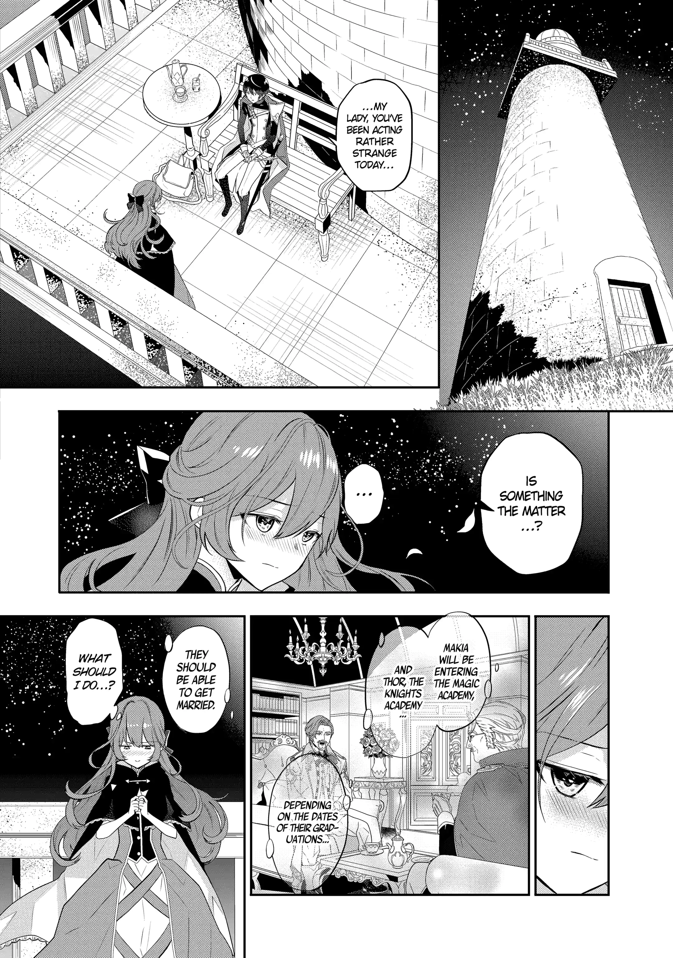Tales of Reincarnation in Maydare: This World