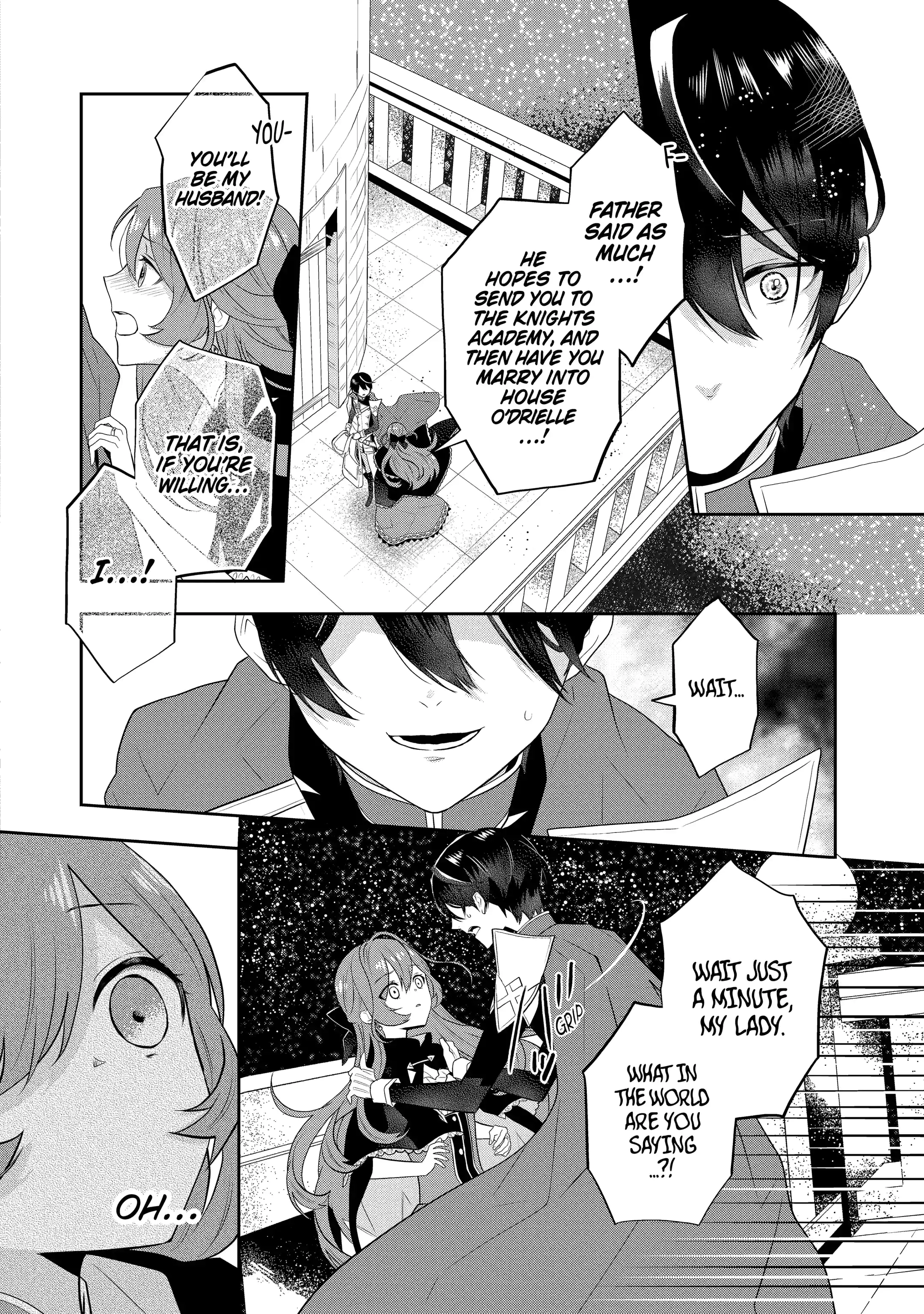 Tales of Reincarnation in Maydare: This World