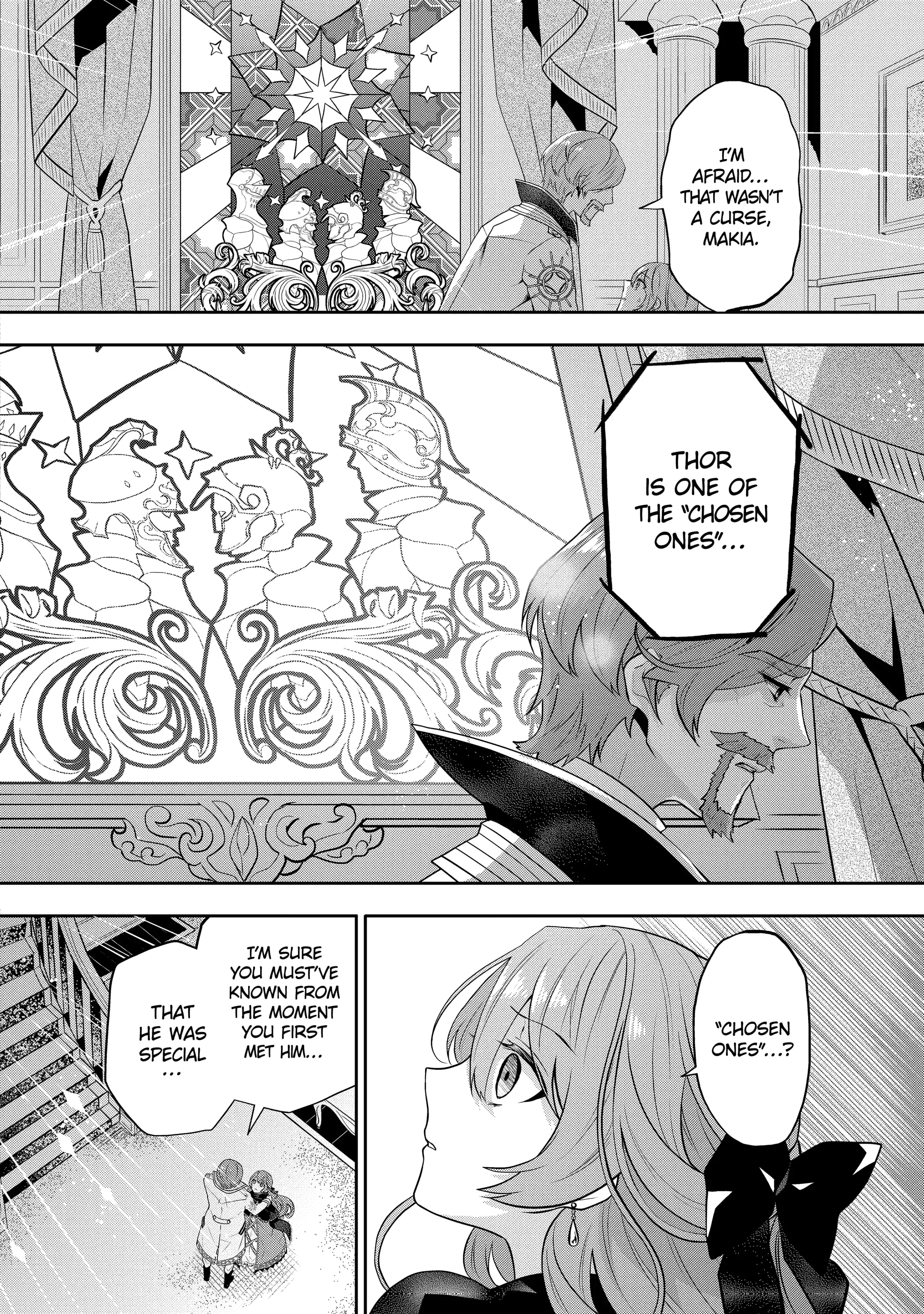Tales of Reincarnation in Maydare: This World