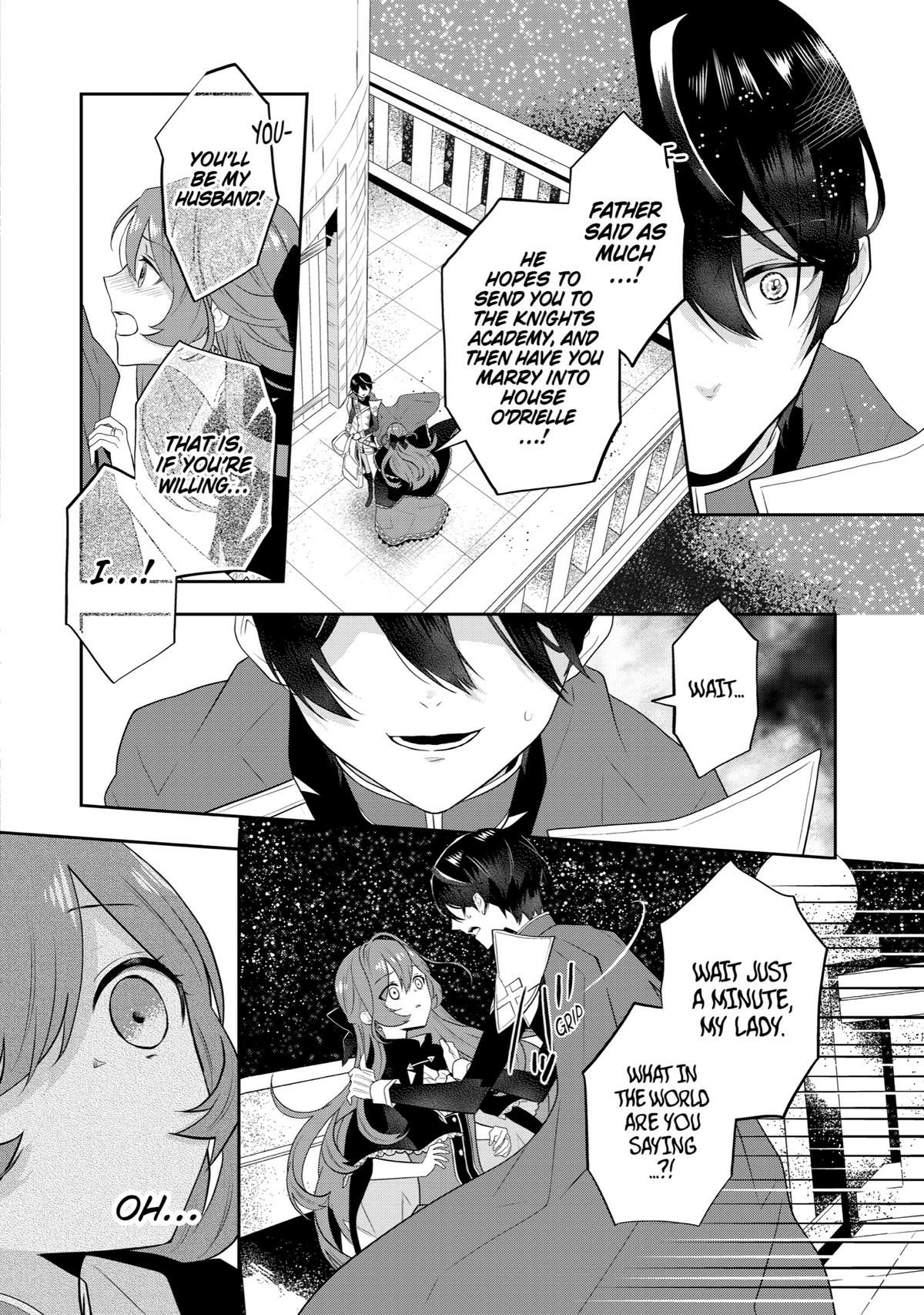 Tales of Reincarnation in Maydare: This World