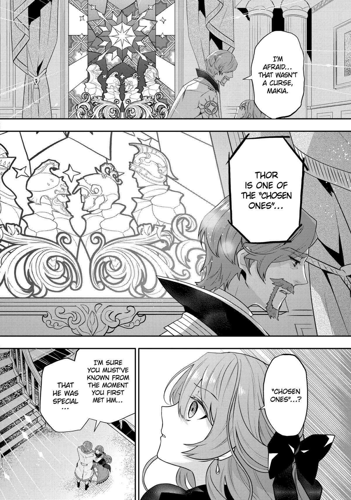 Tales of Reincarnation in Maydare: This World