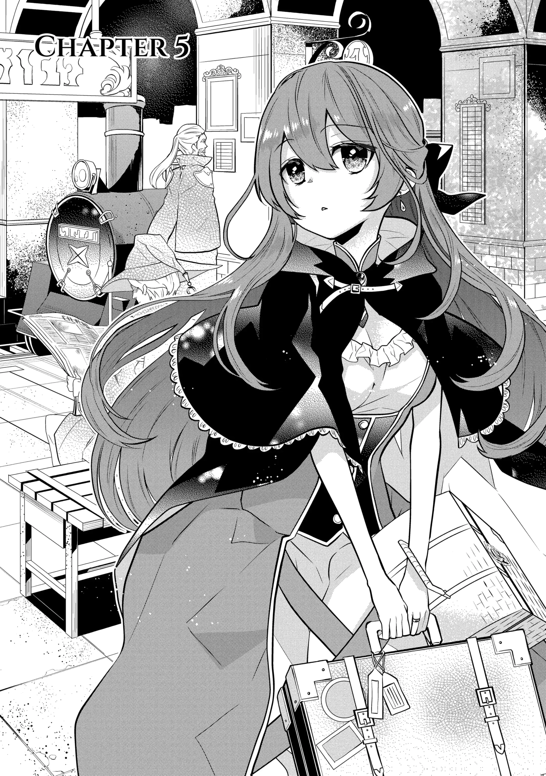 Tales of Reincarnation in Maydare: This World