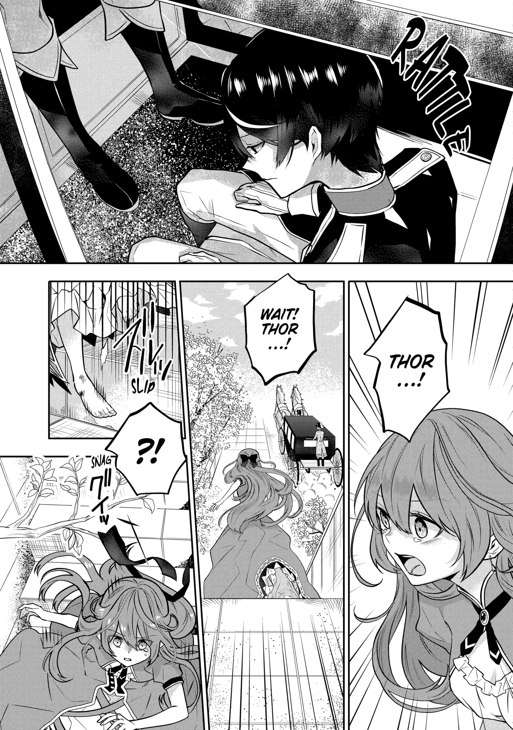 Tales of Reincarnation in Maydare: This World