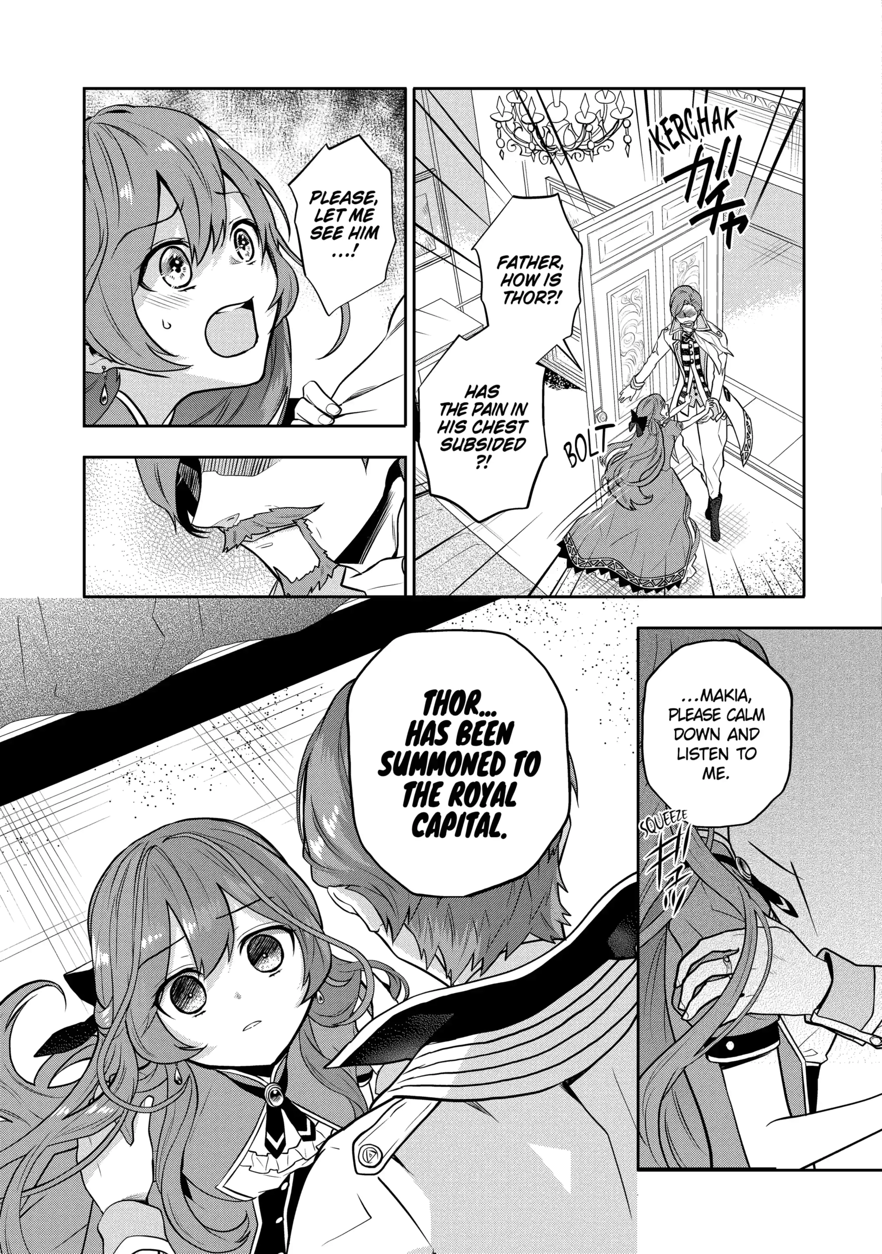 Tales of Reincarnation in Maydare: This World