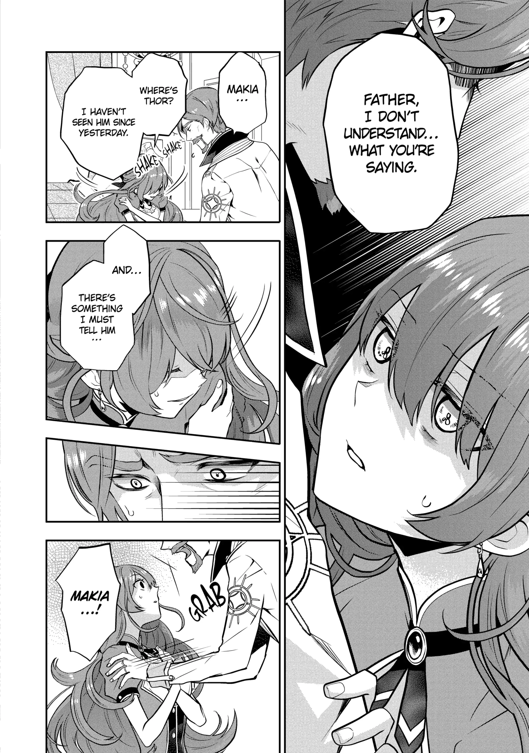 Tales of Reincarnation in Maydare: This World