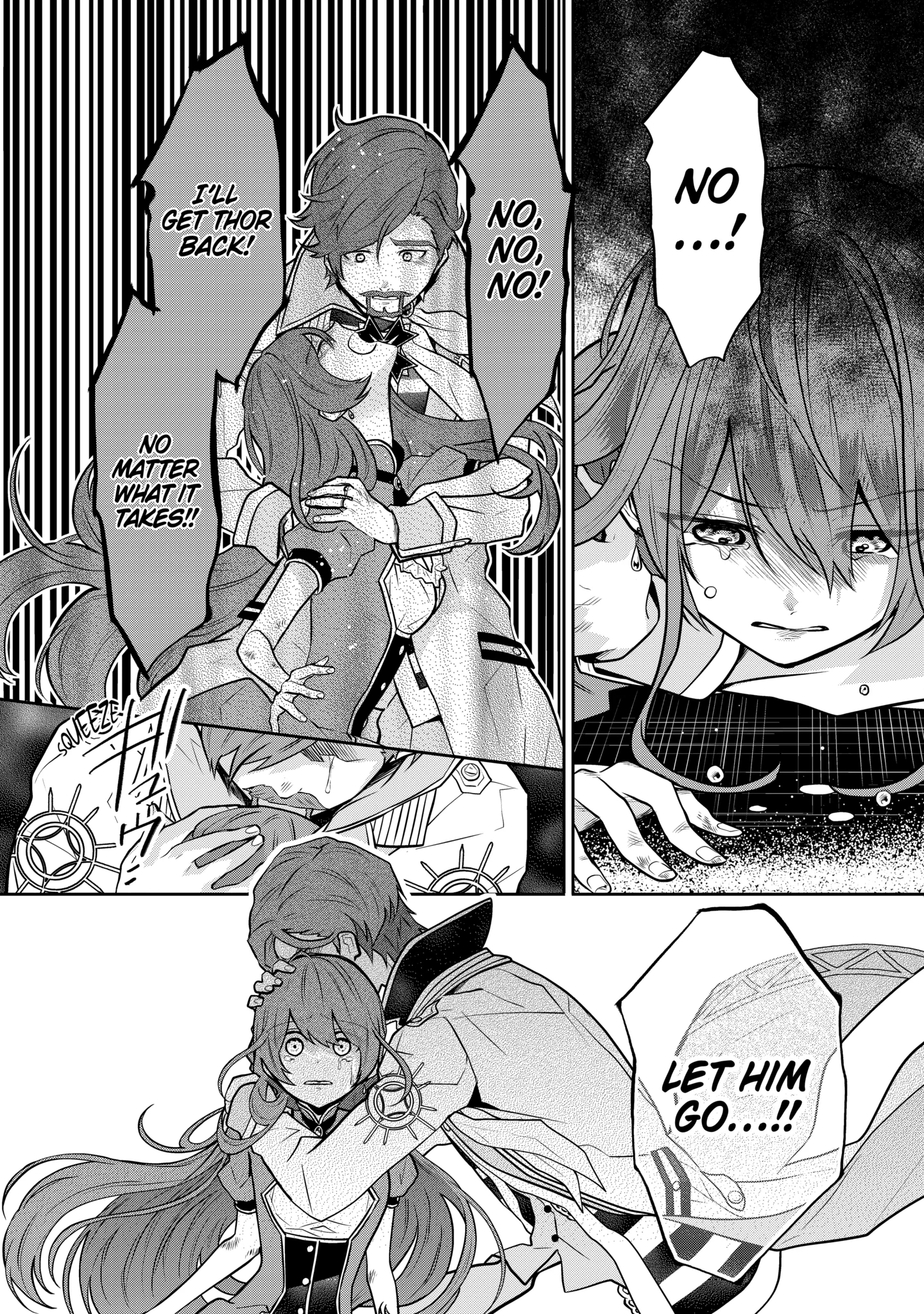 Tales of Reincarnation in Maydare: This World