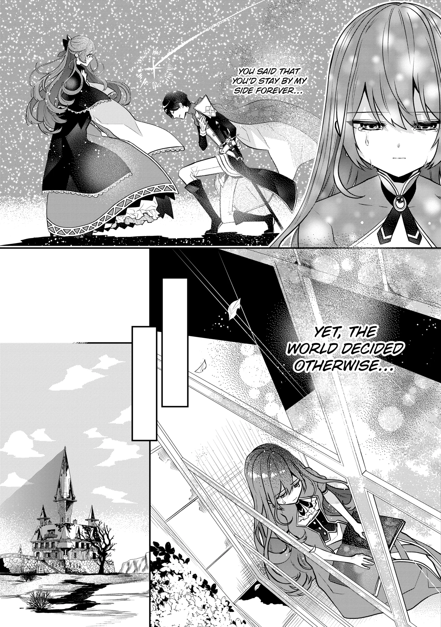 Tales of Reincarnation in Maydare: This World