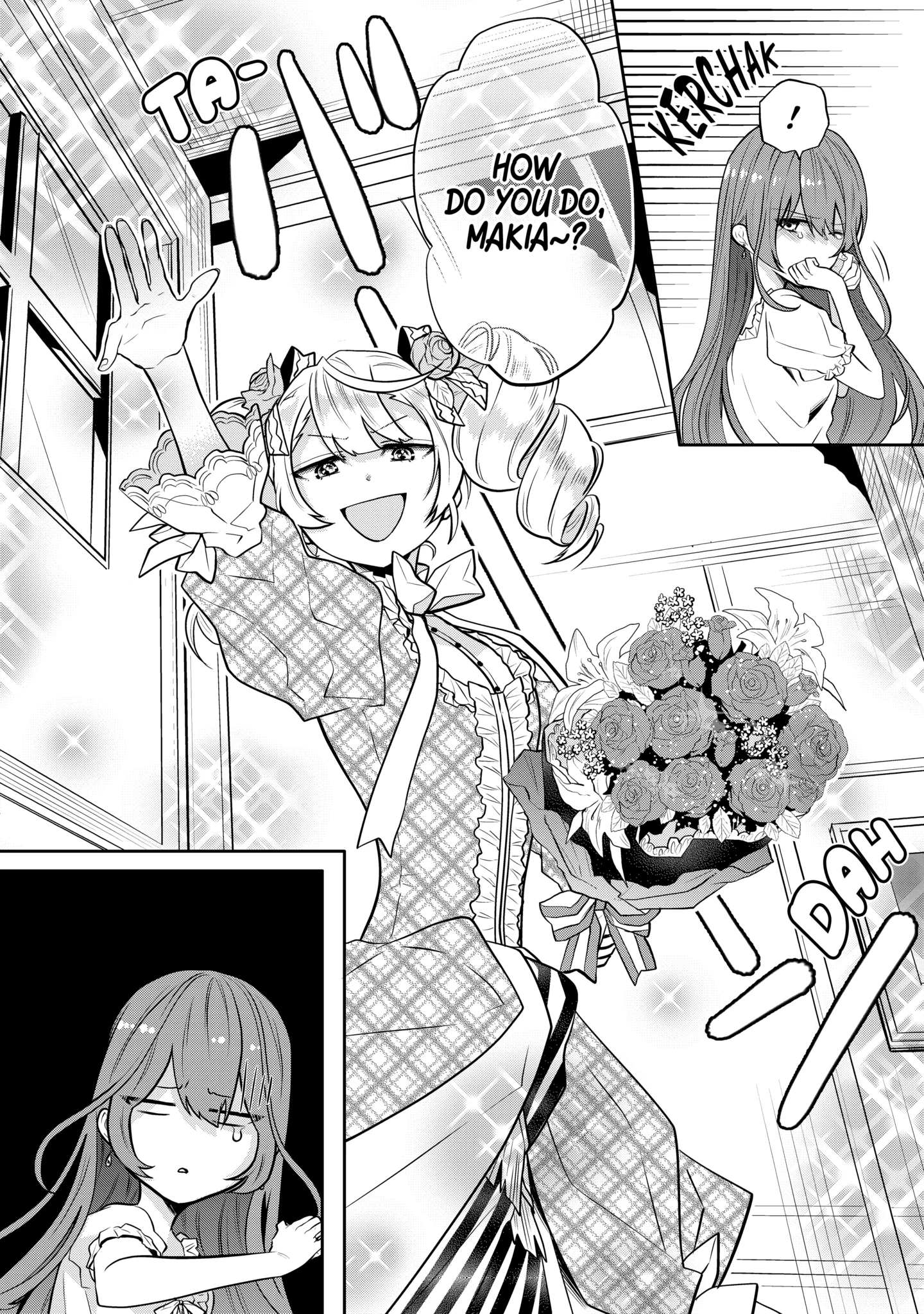 Tales of Reincarnation in Maydare: This World