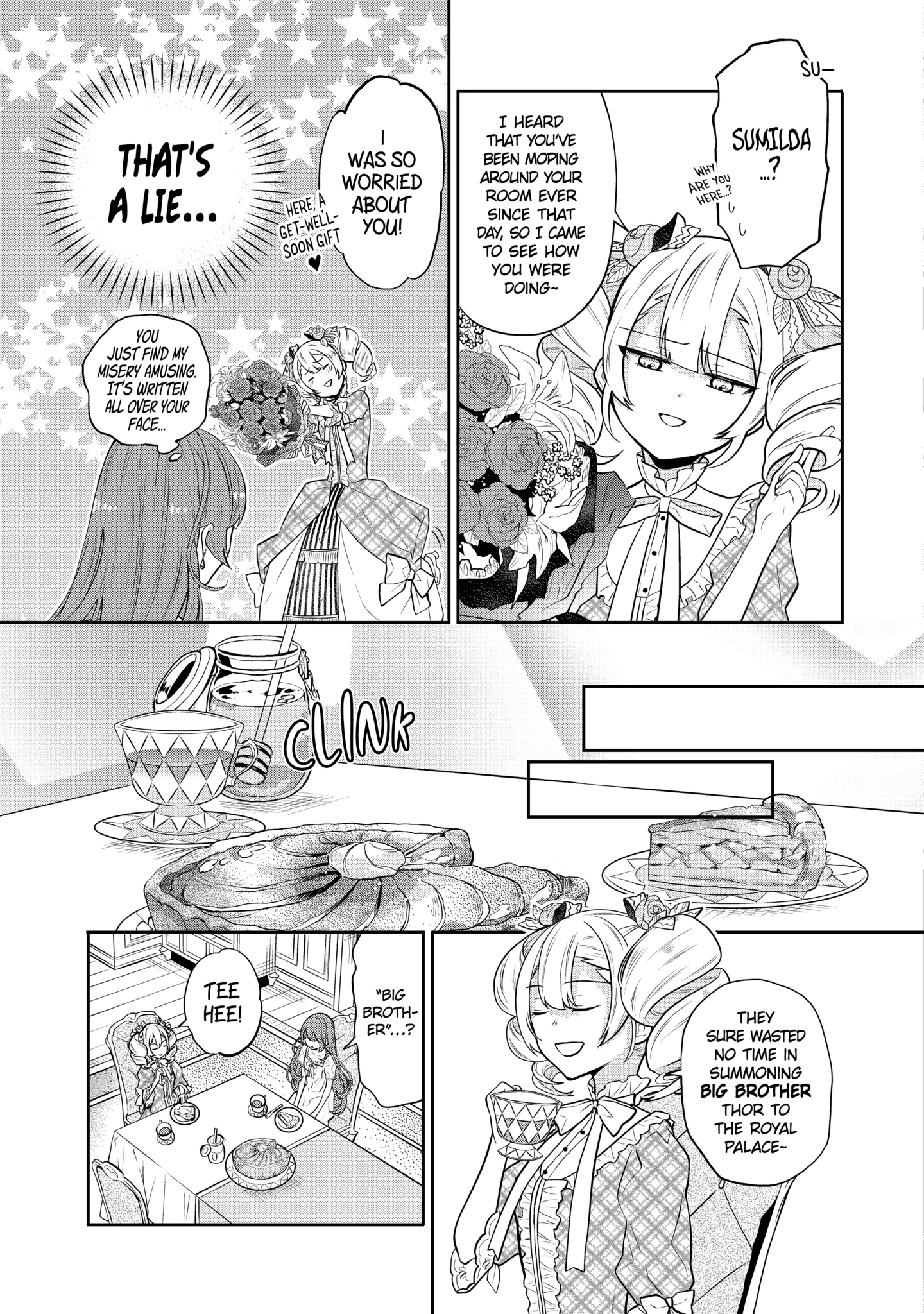 Tales of Reincarnation in Maydare: This World