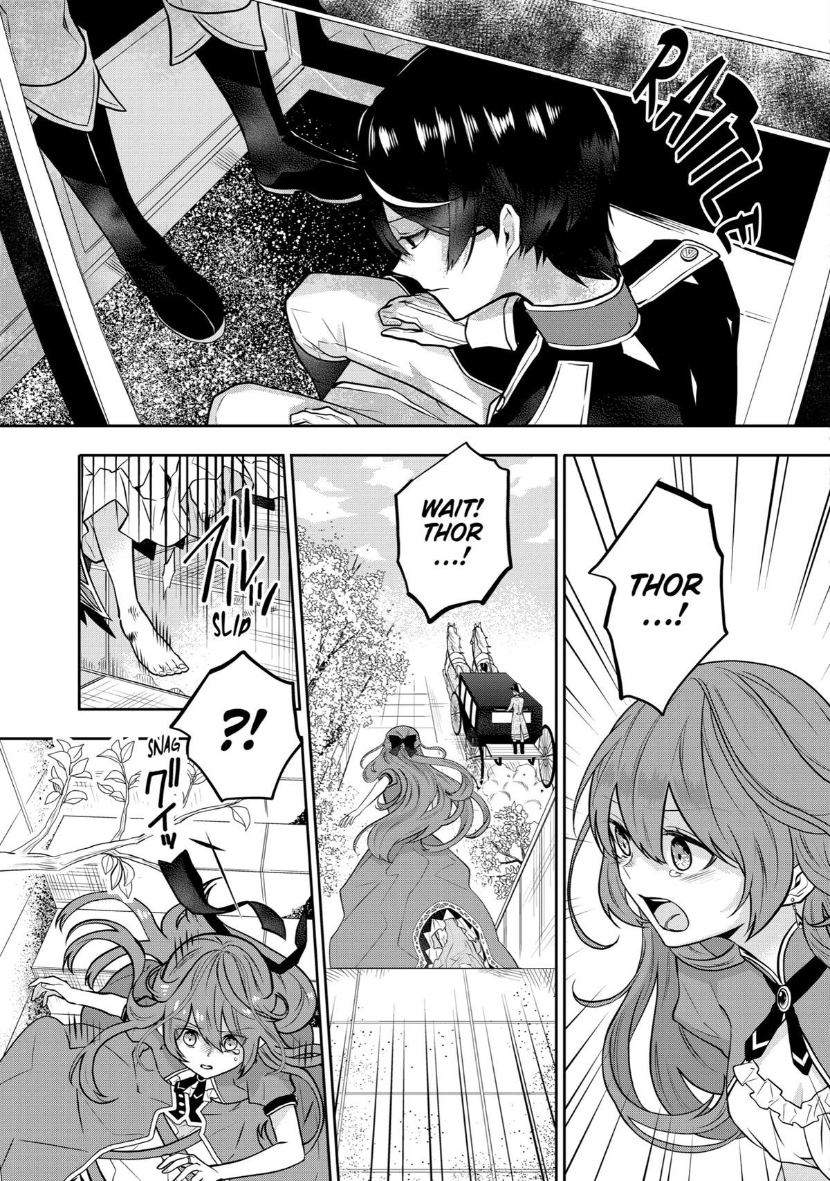 Tales of Reincarnation in Maydare: This World