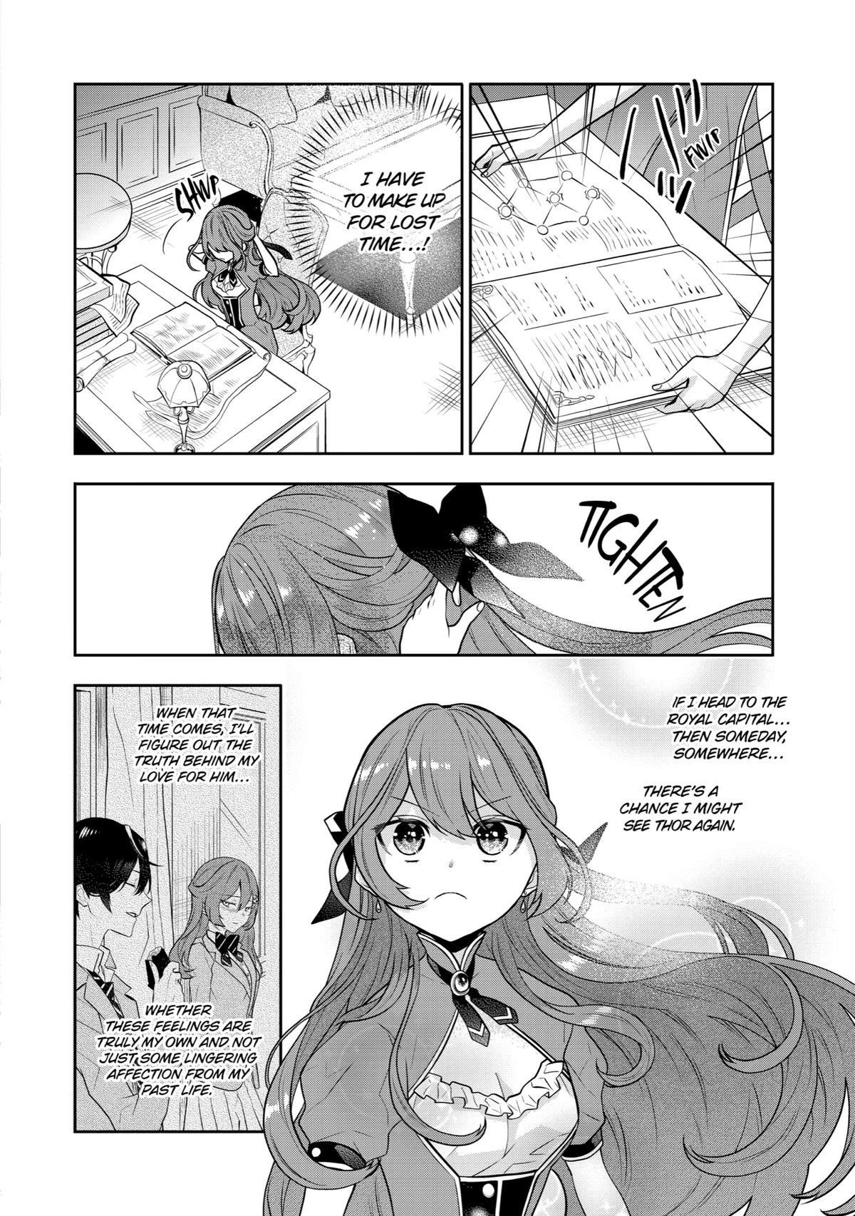 Tales of Reincarnation in Maydare: This World