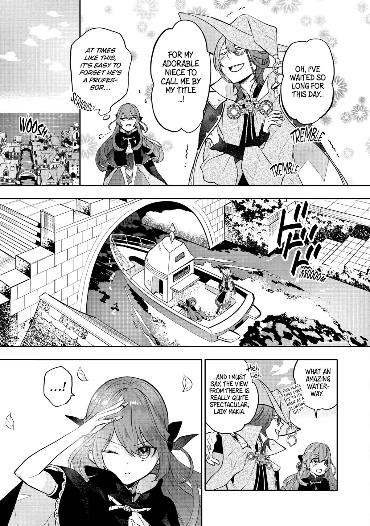 Tales of Reincarnation in Maydare: This World
