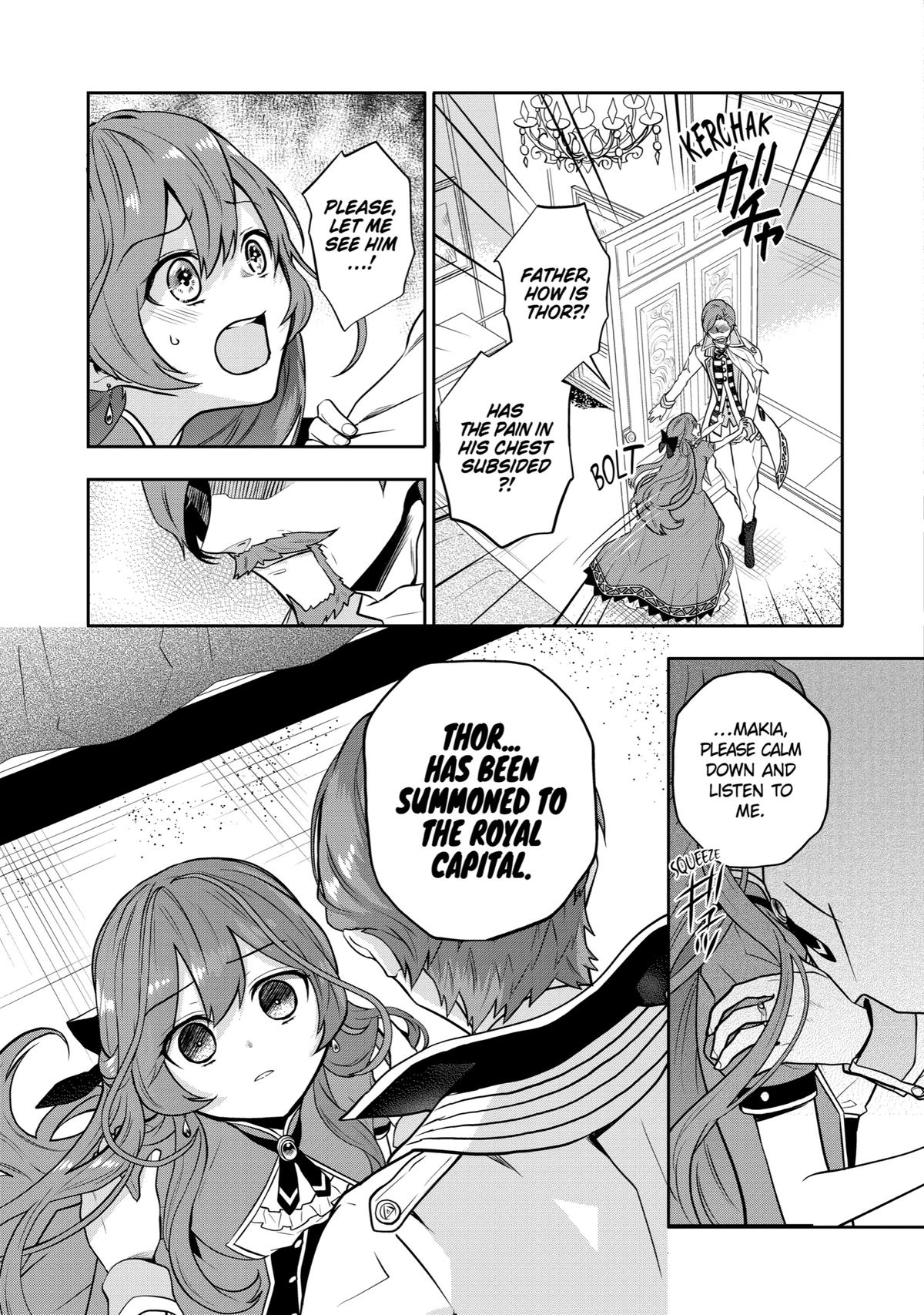 Tales of Reincarnation in Maydare: This World