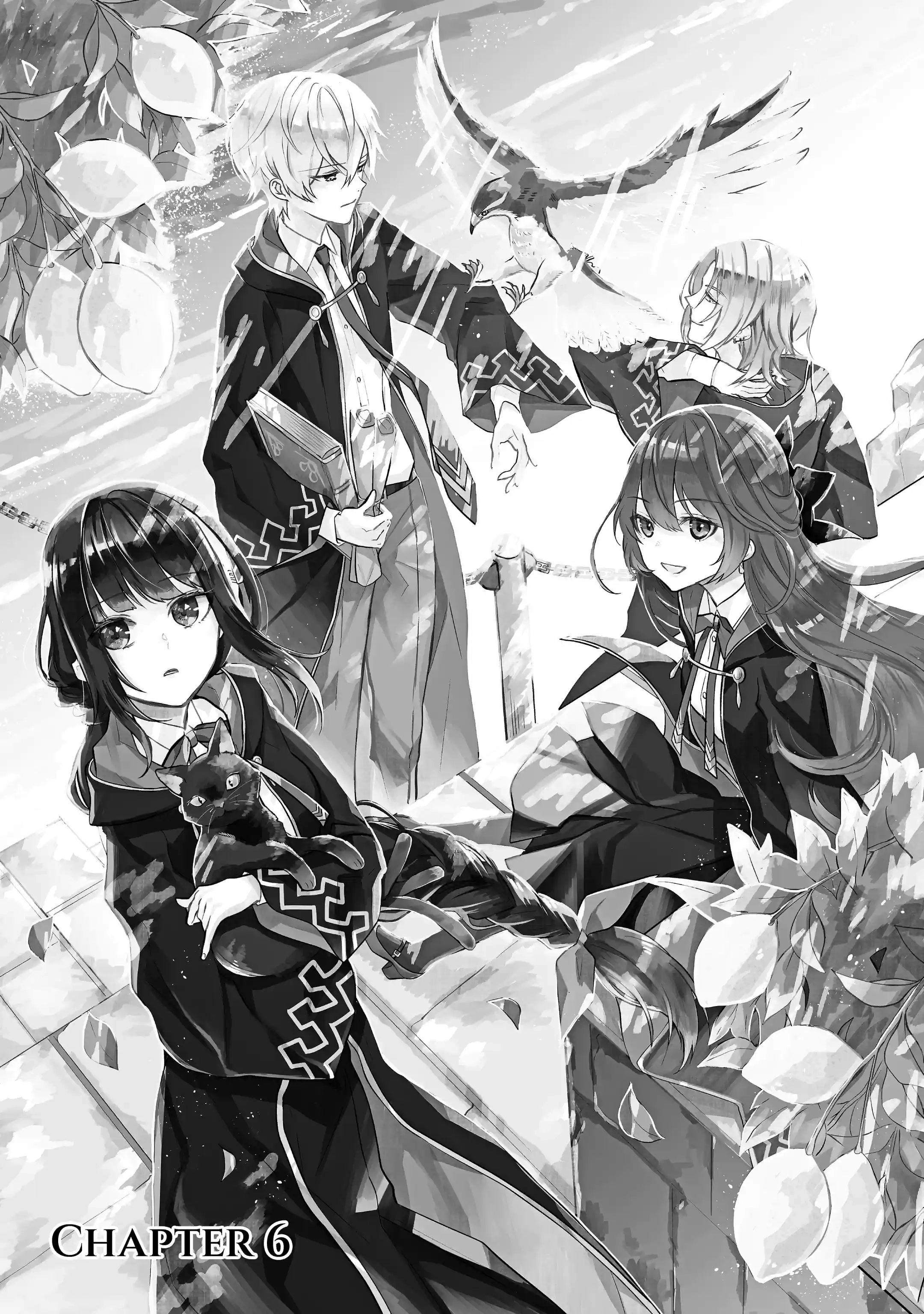 Tales of Reincarnation in Maydare: This World
