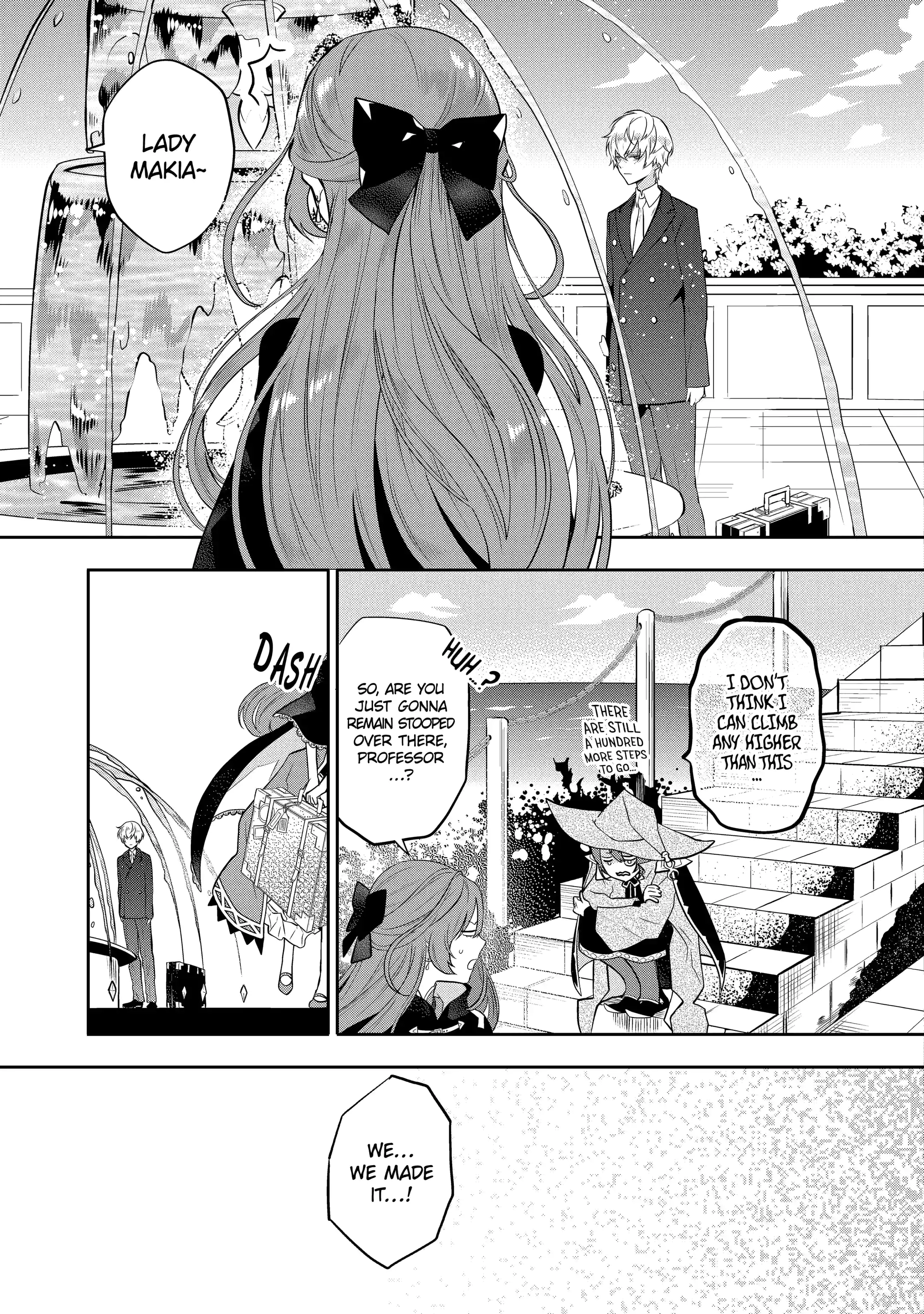 Tales of Reincarnation in Maydare: This World