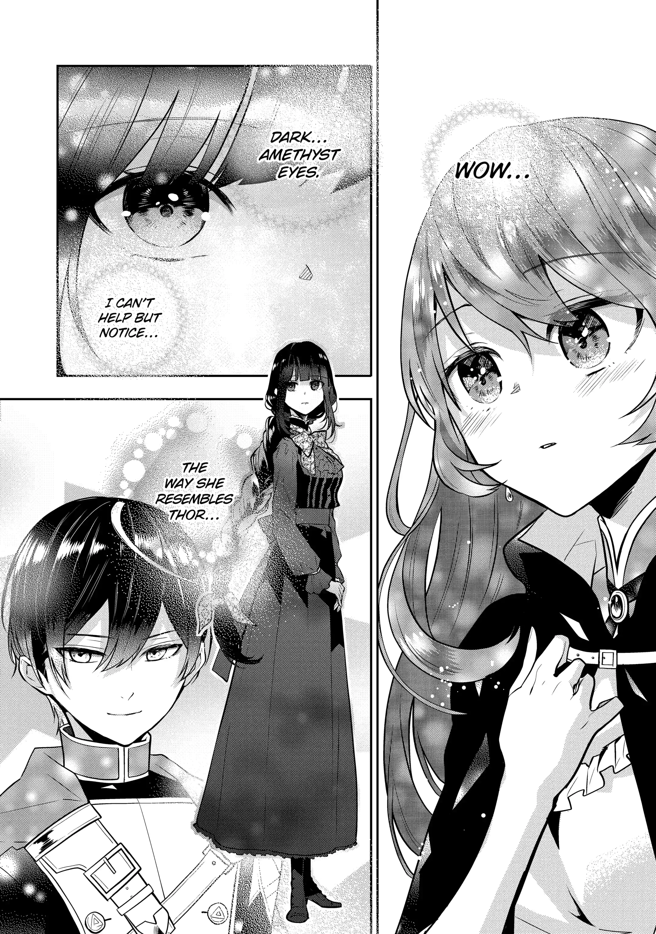 Tales of Reincarnation in Maydare: This World