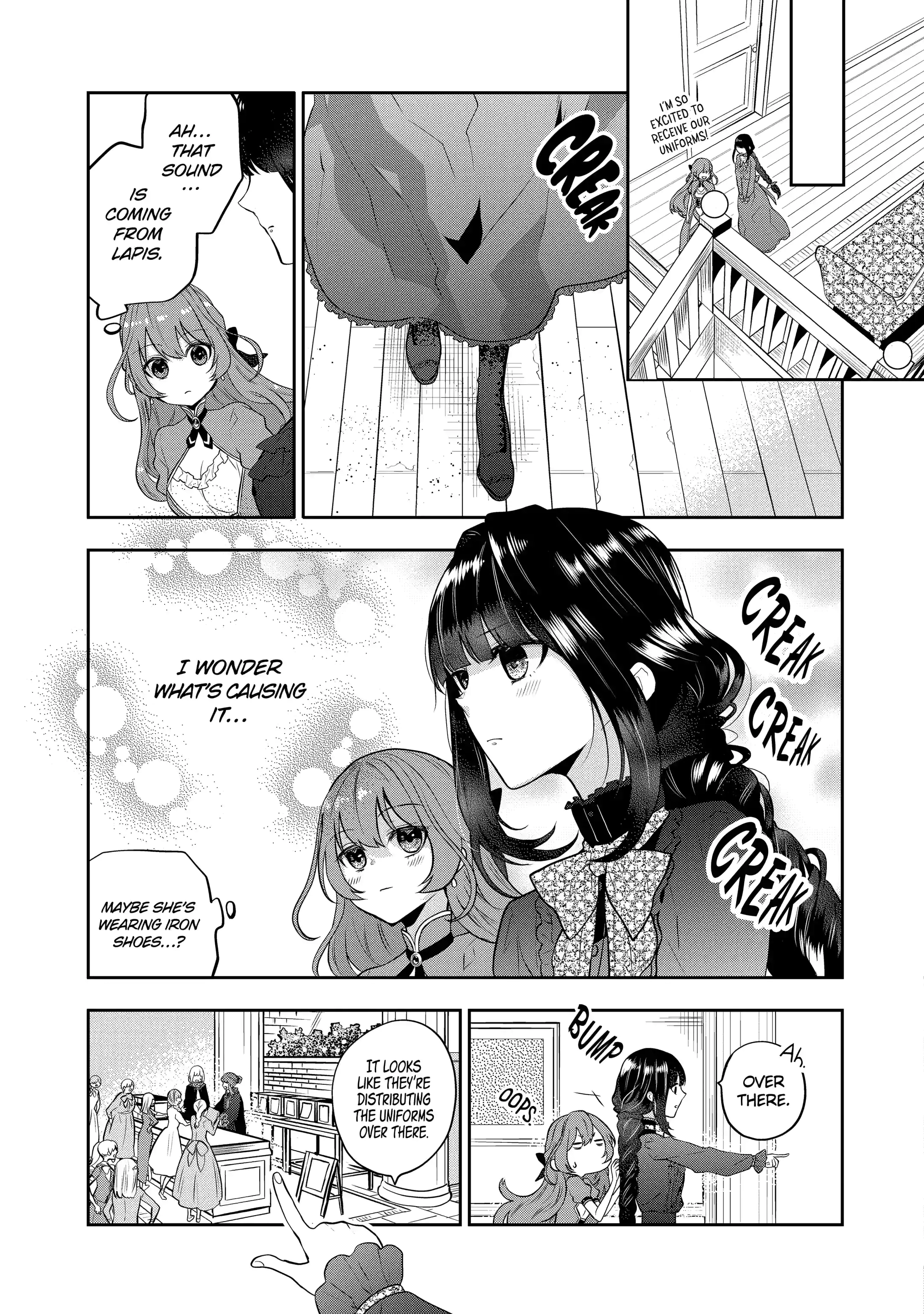 Tales of Reincarnation in Maydare: This World