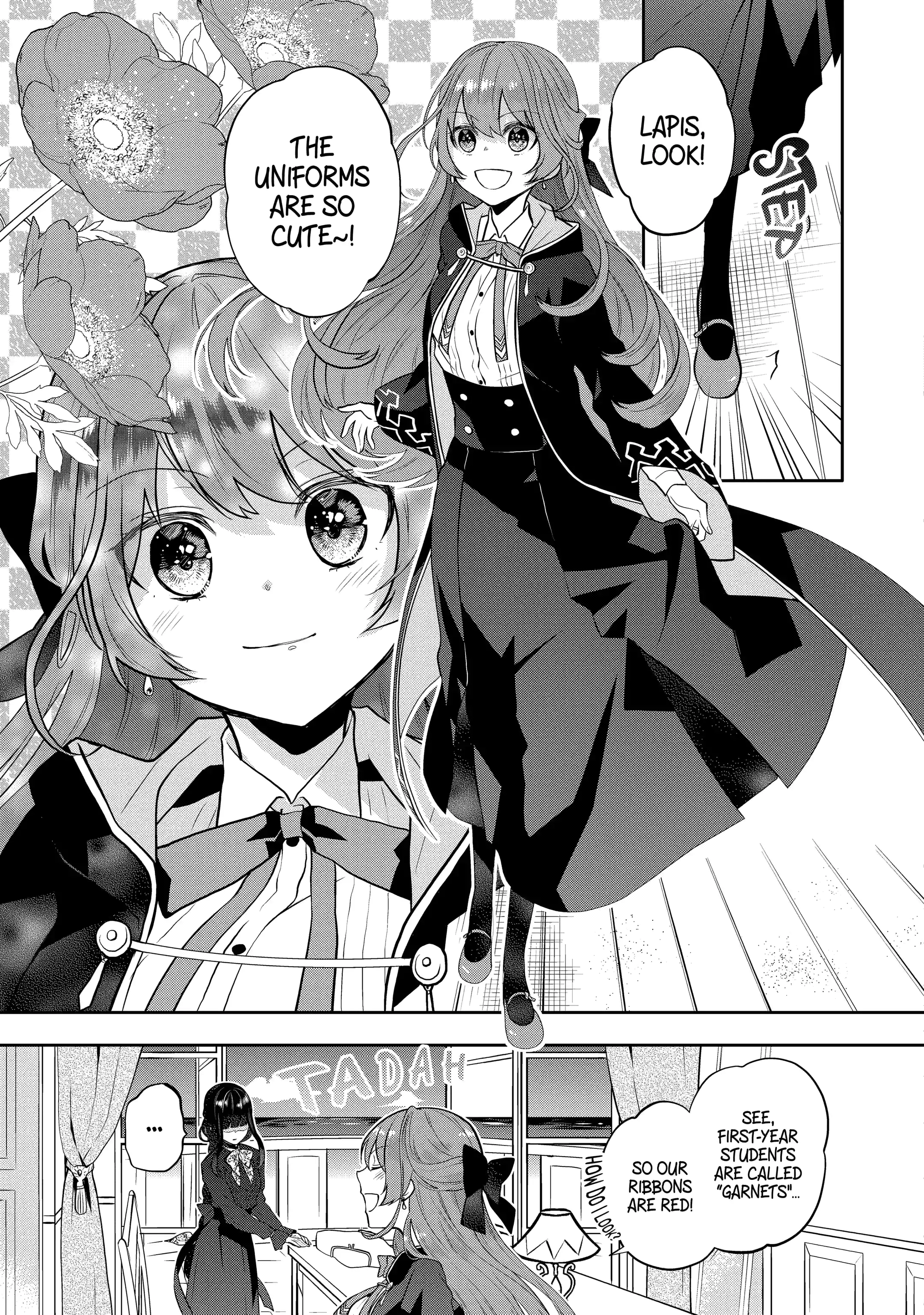 Tales of Reincarnation in Maydare: This World