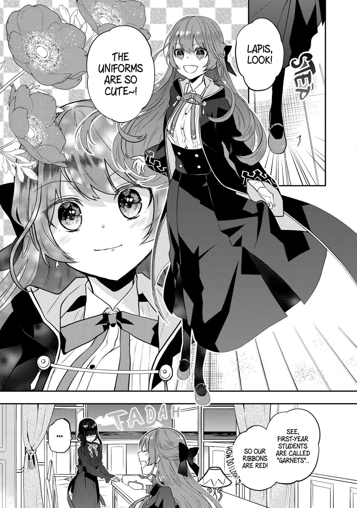 Tales of Reincarnation in Maydare: This World
